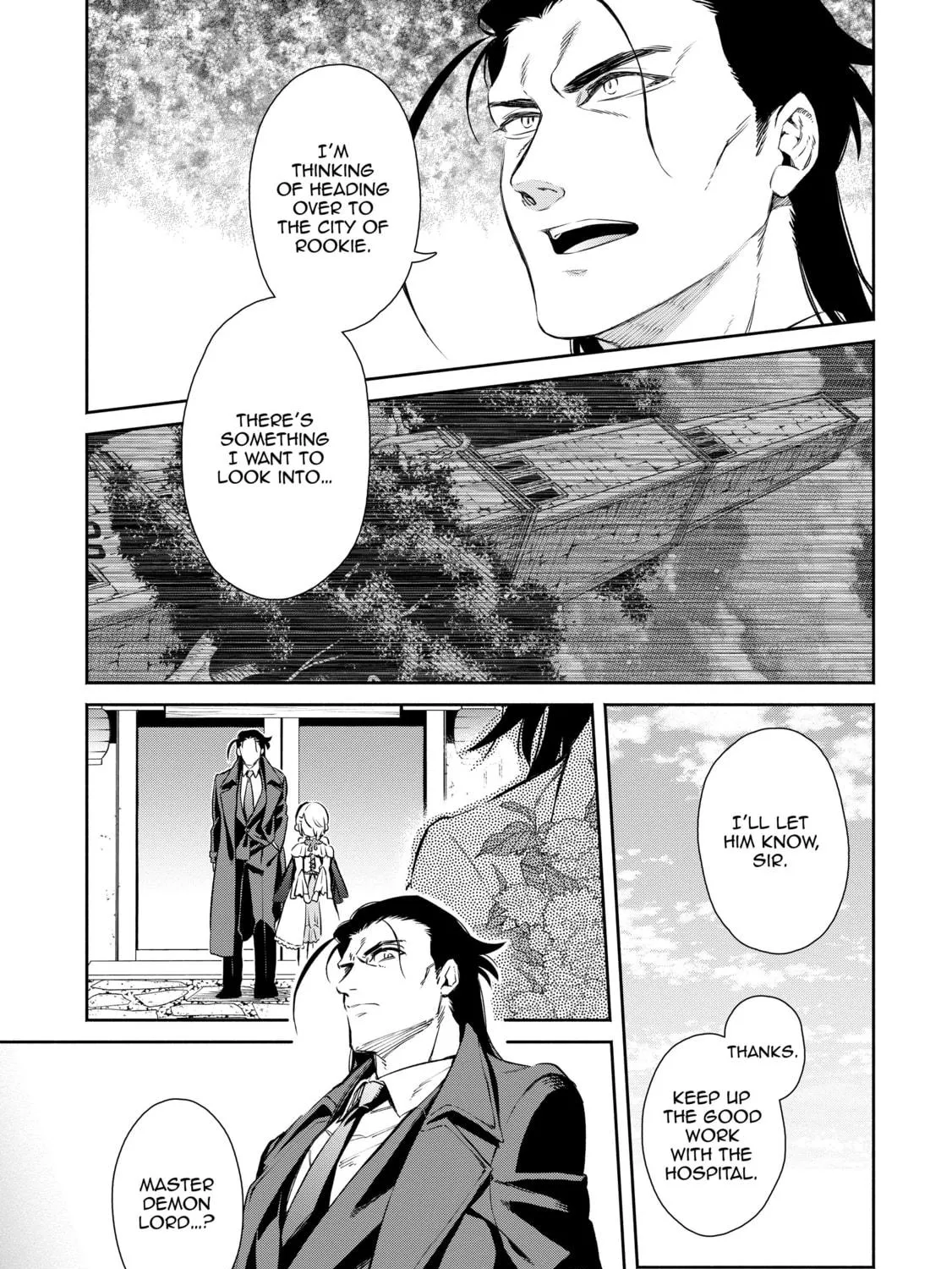Demon Lord, Retry! R Chapter 1 page 19 - 