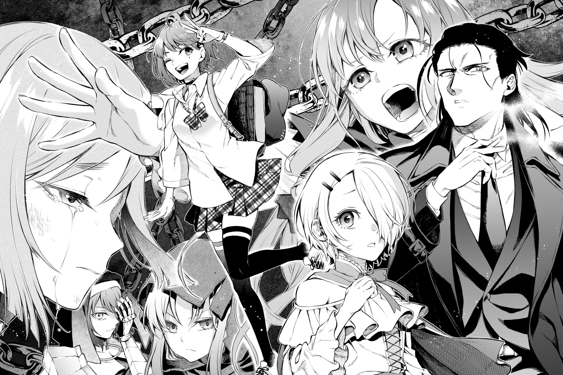 Demon Lord, Retry! R Chapter 1 page 3 - 