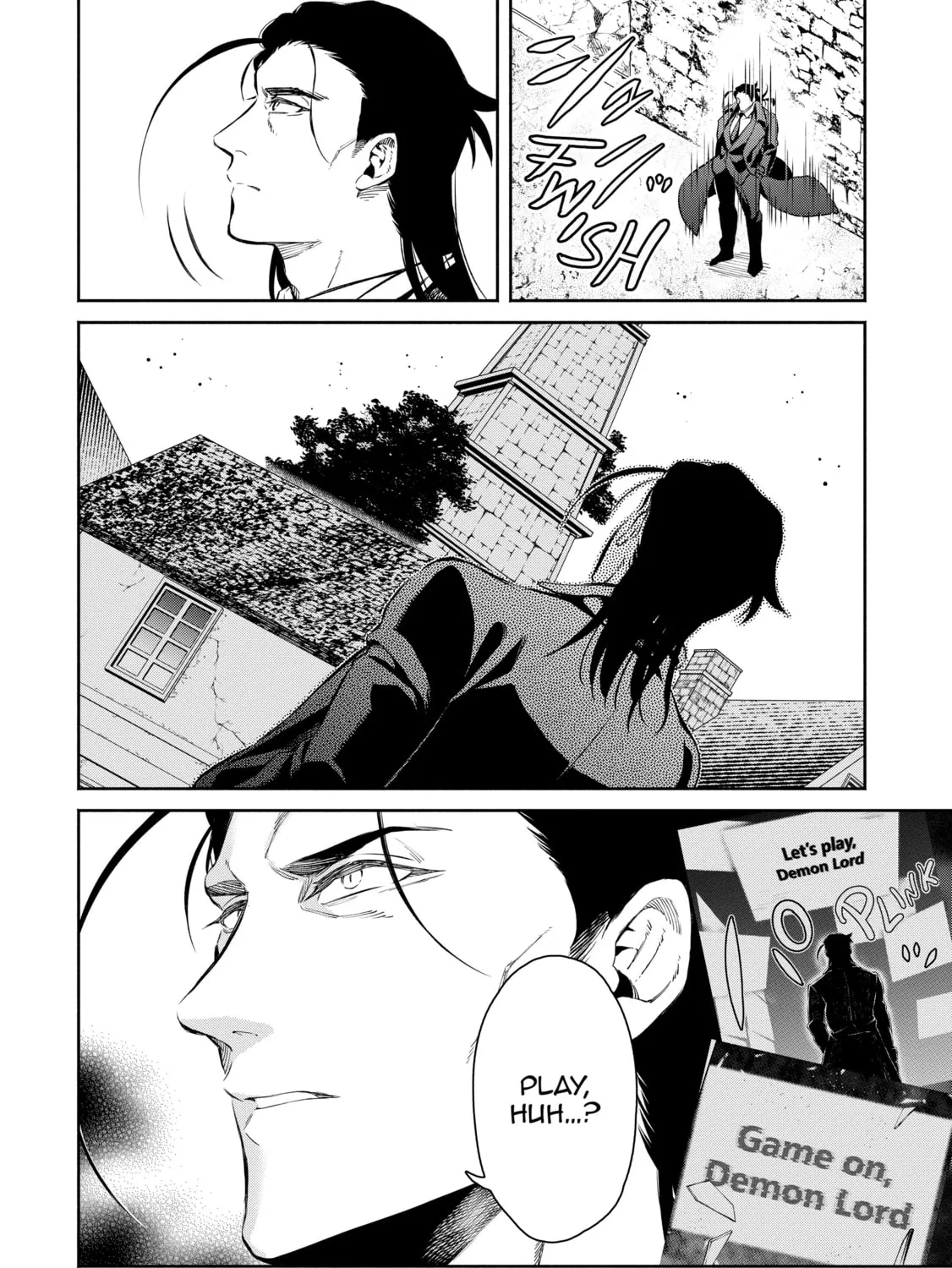Demon Lord, Retry! R Chapter 1 page 25 - 