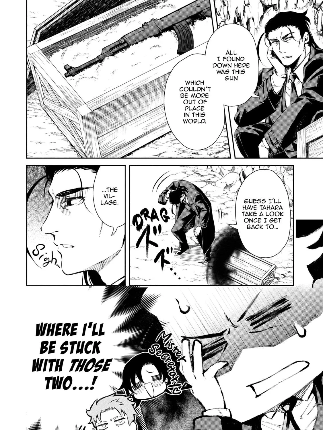 Demon Lord, Retry! R Chapter 1 page 29 - 