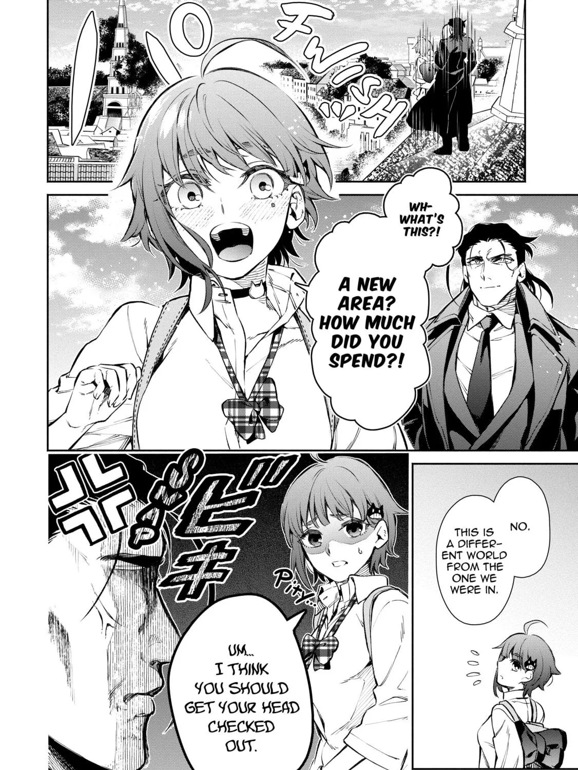 Demon Lord, Retry! R Chapter 1 page 41 - 