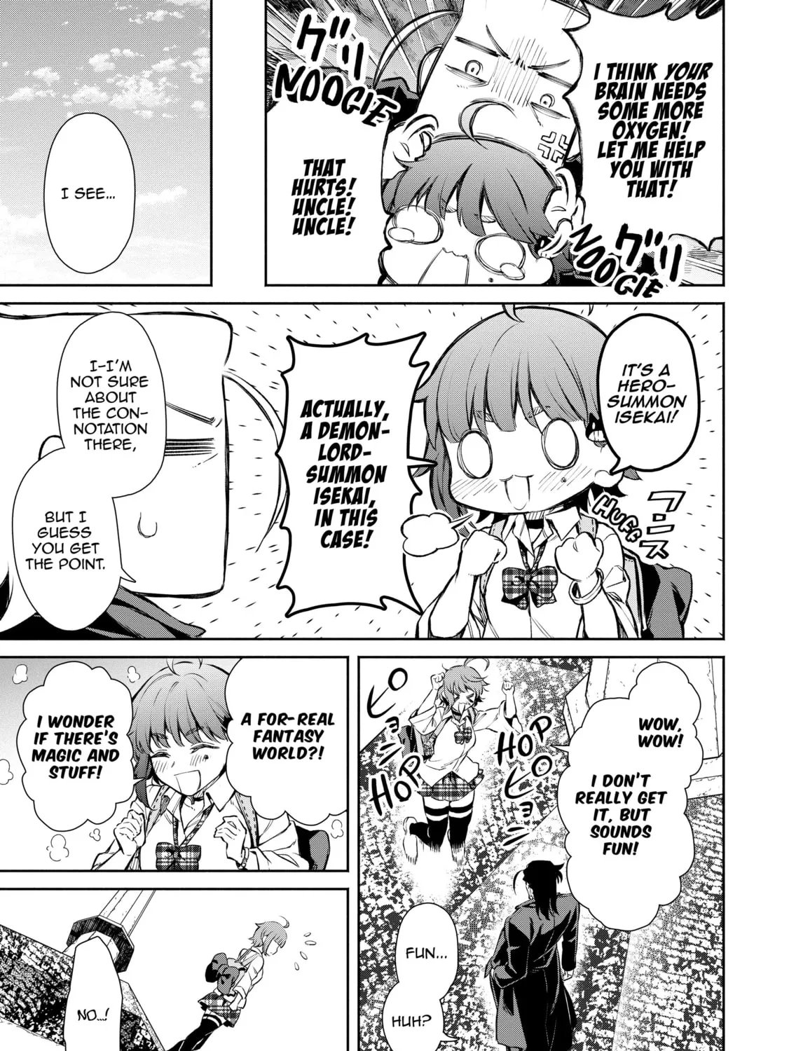 Demon Lord, Retry! R Chapter 1 page 43 - 