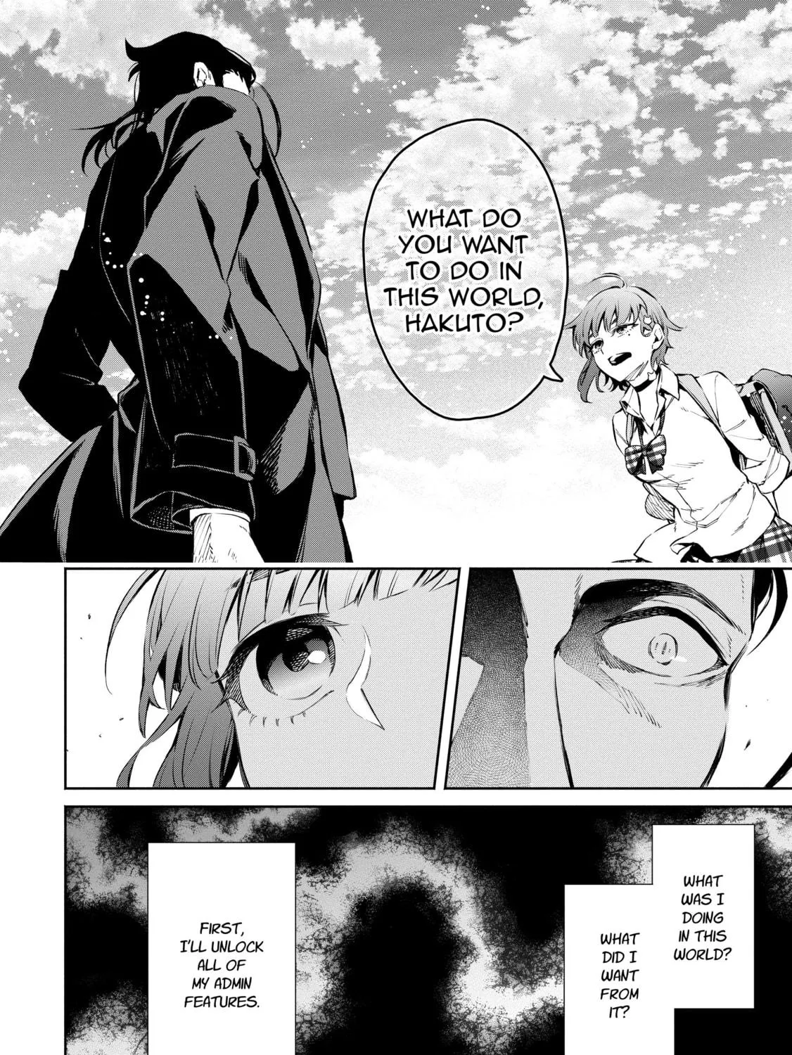 Demon Lord, Retry! R Chapter 1 page 49 - 