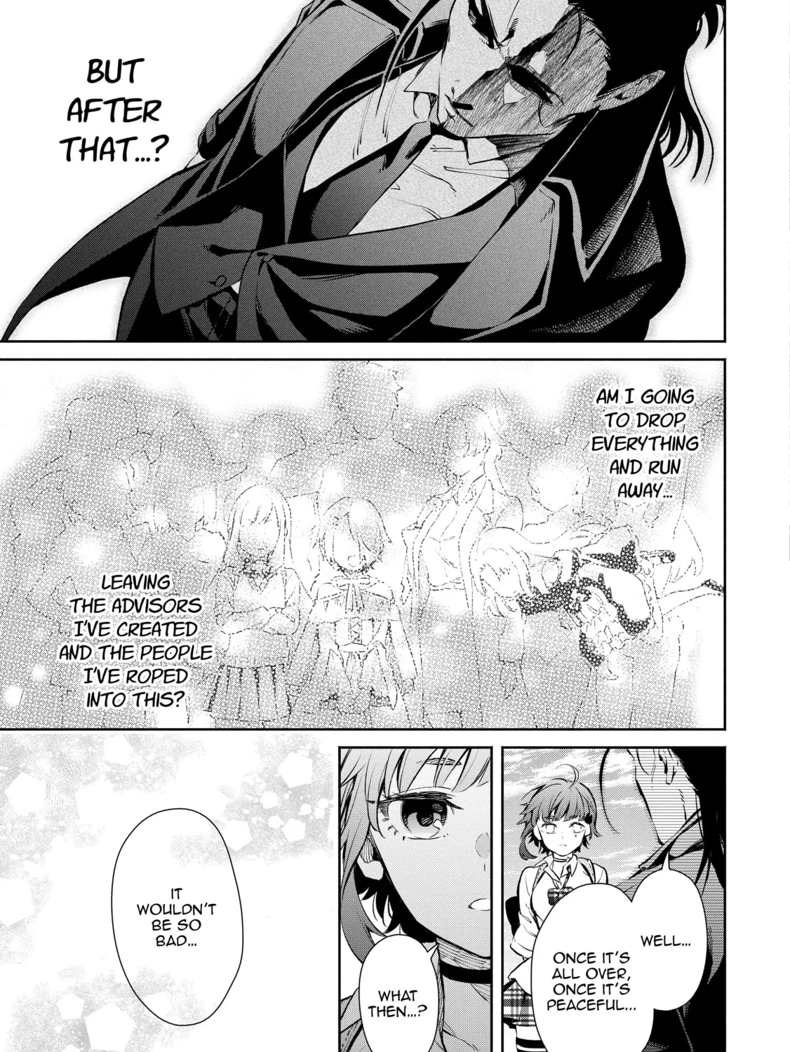 Demon Lord, Retry! R Chapter 1 page 51 - 