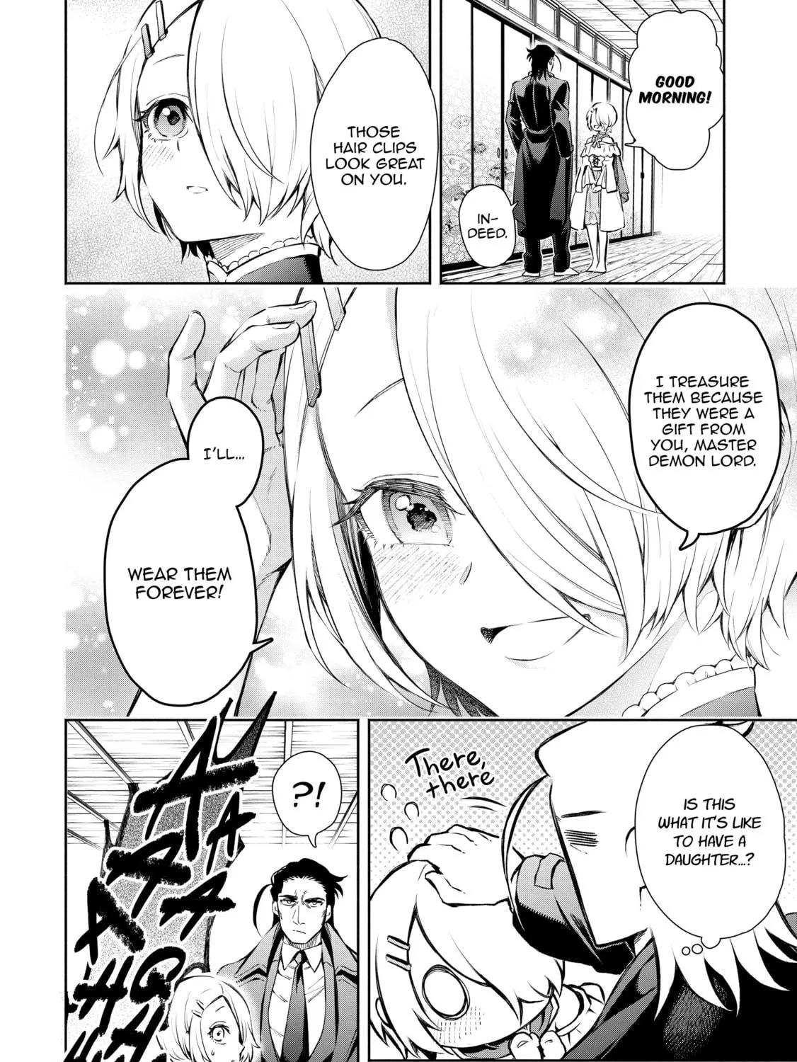 Demon Lord, Retry! R Chapter 1 page 9 - 