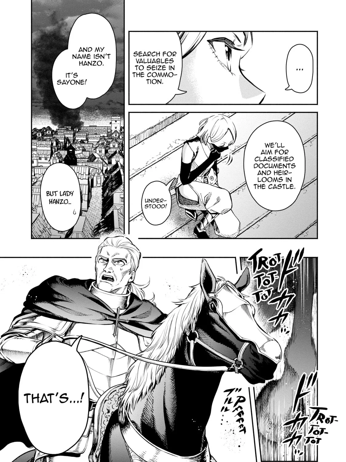 Demon Lord, Retry! R Chapter 10 page 13 - 