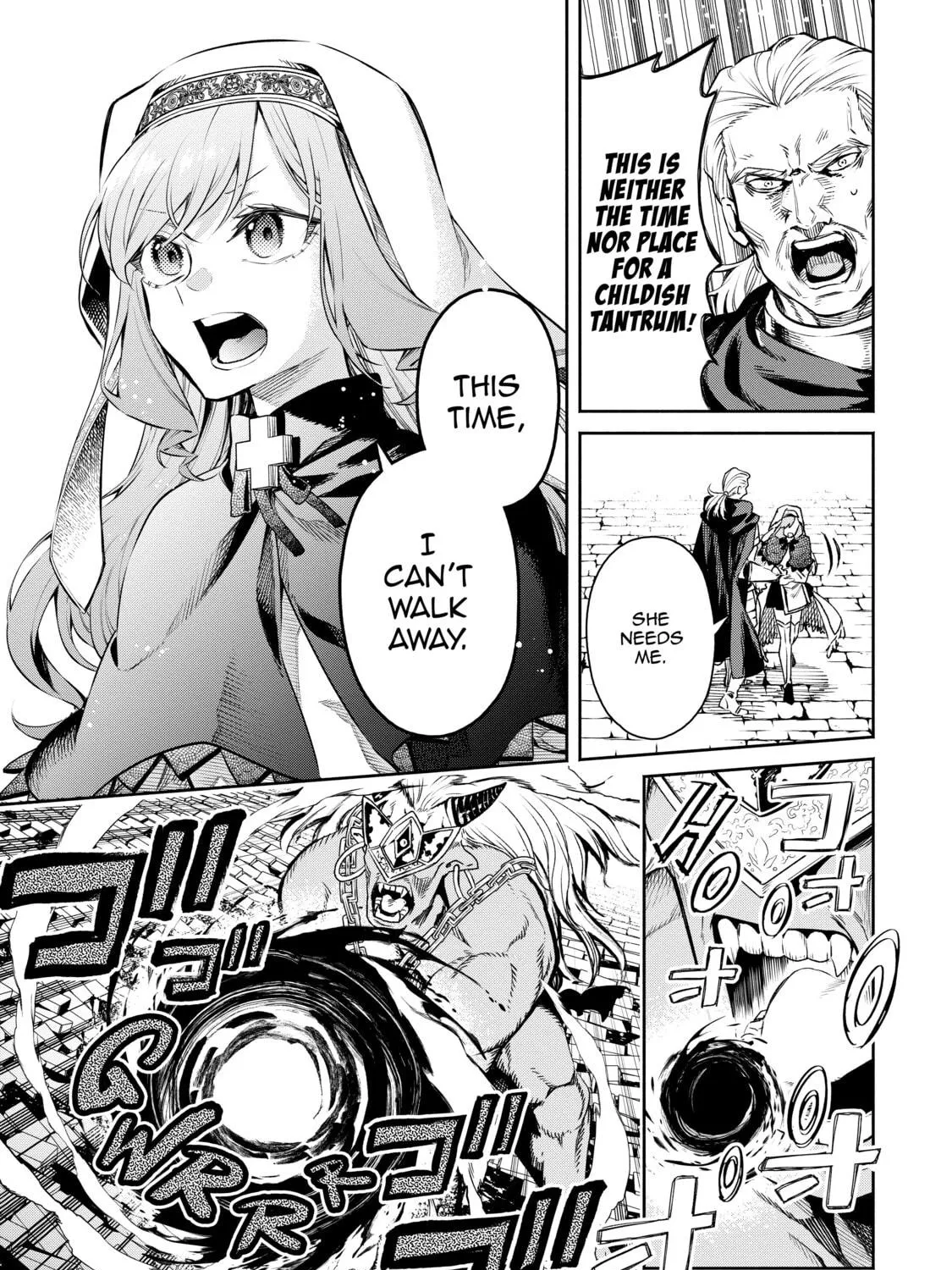 Demon Lord, Retry! R Chapter 10 page 19 - 