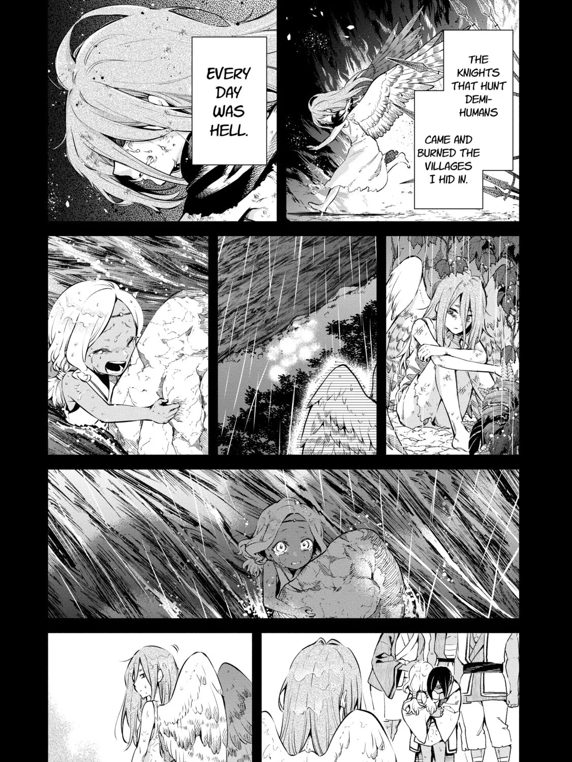 Demon Lord, Retry! R Chapter 10 page 3 - 