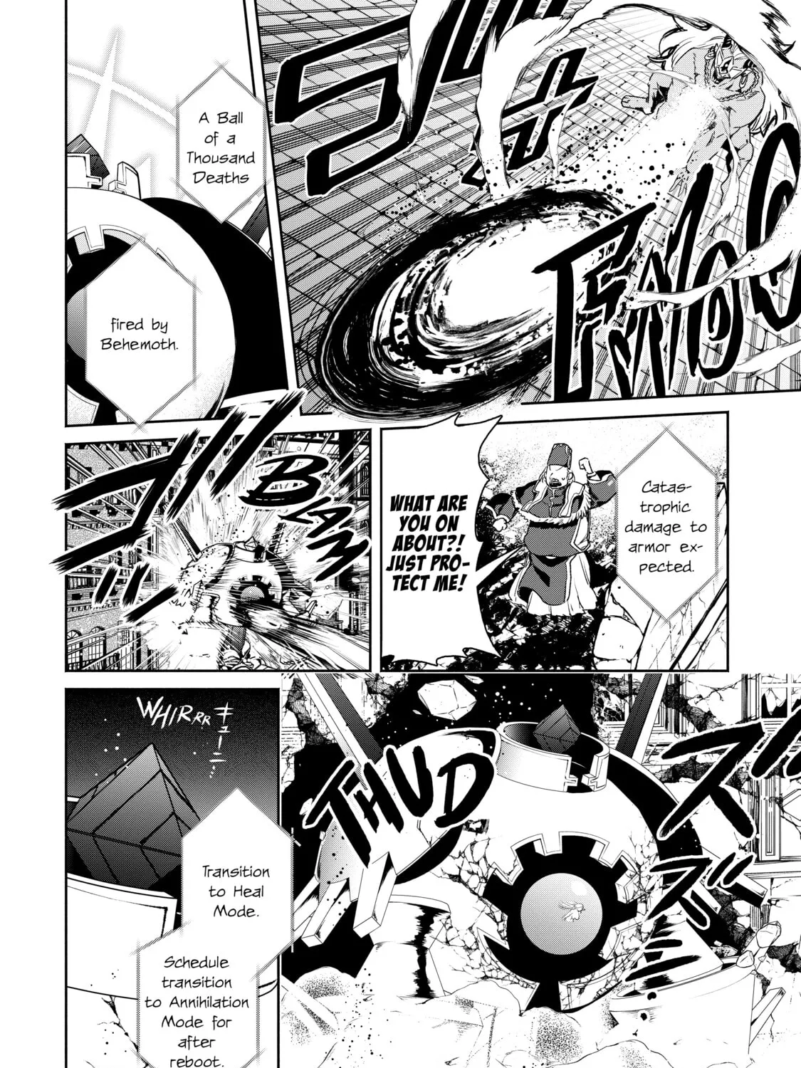 Demon Lord, Retry! R Chapter 10 page 21 - 