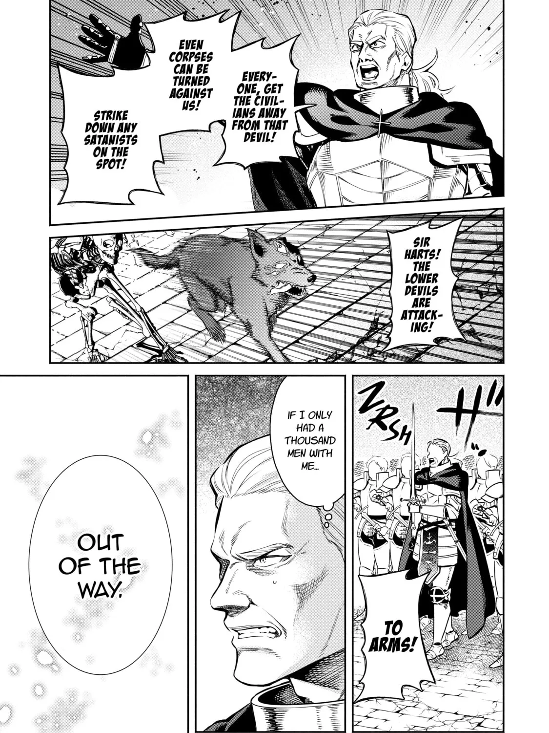 Demon Lord, Retry! R Chapter 10 page 27 - 