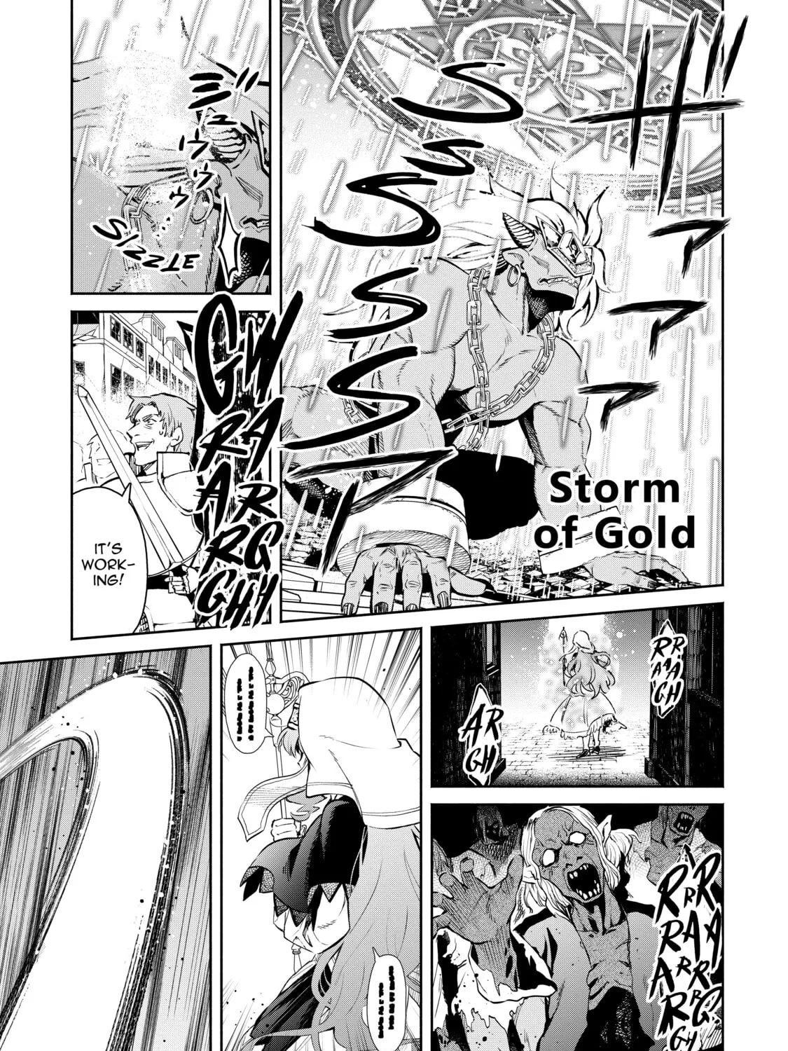 Demon Lord, Retry! R Chapter 10 page 31 - 