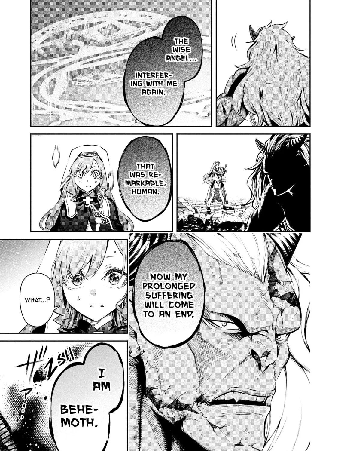 Demon Lord, Retry! R Chapter 10 page 59 - 