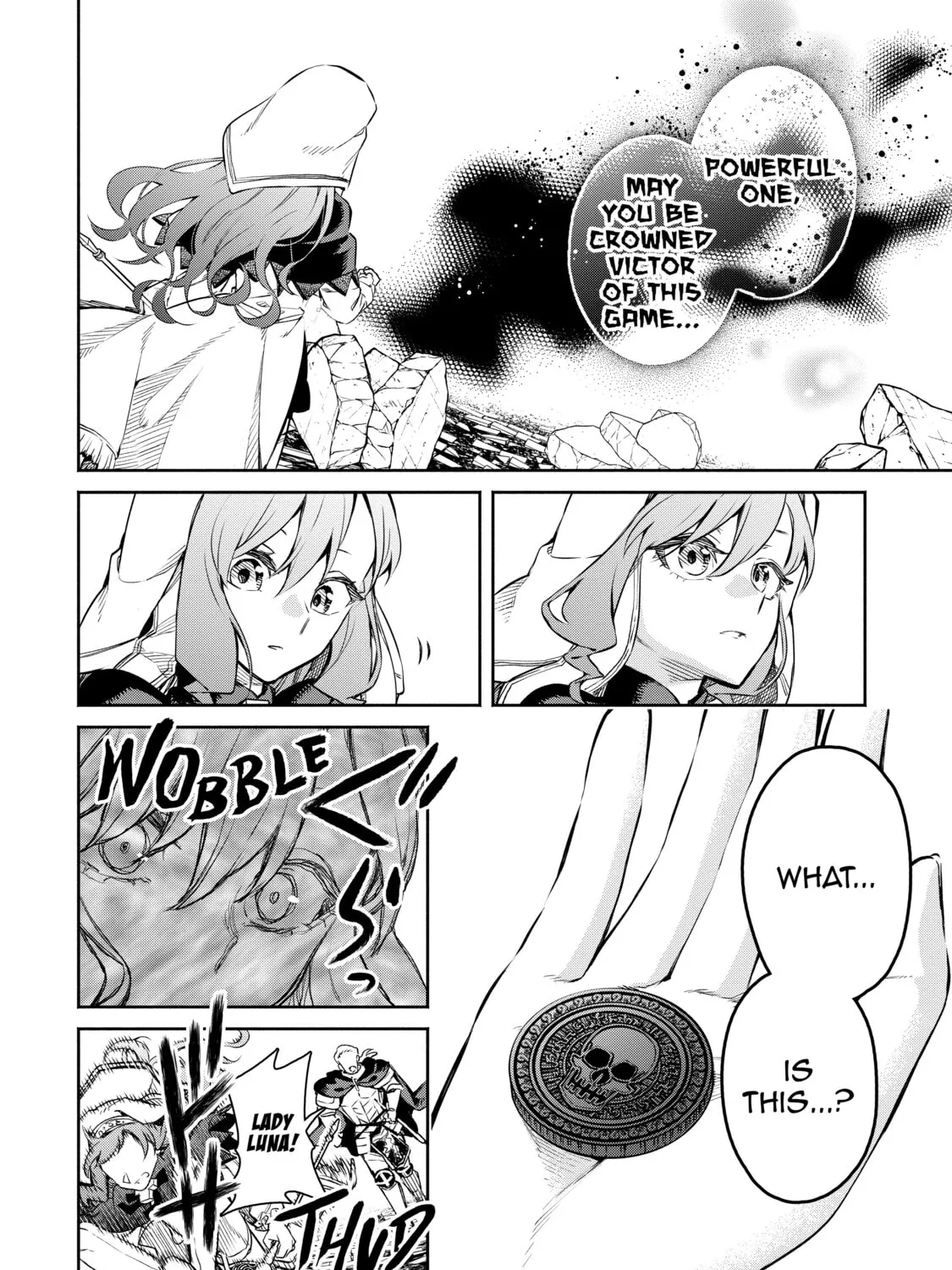 Demon Lord, Retry! R Chapter 10 page 61 - 