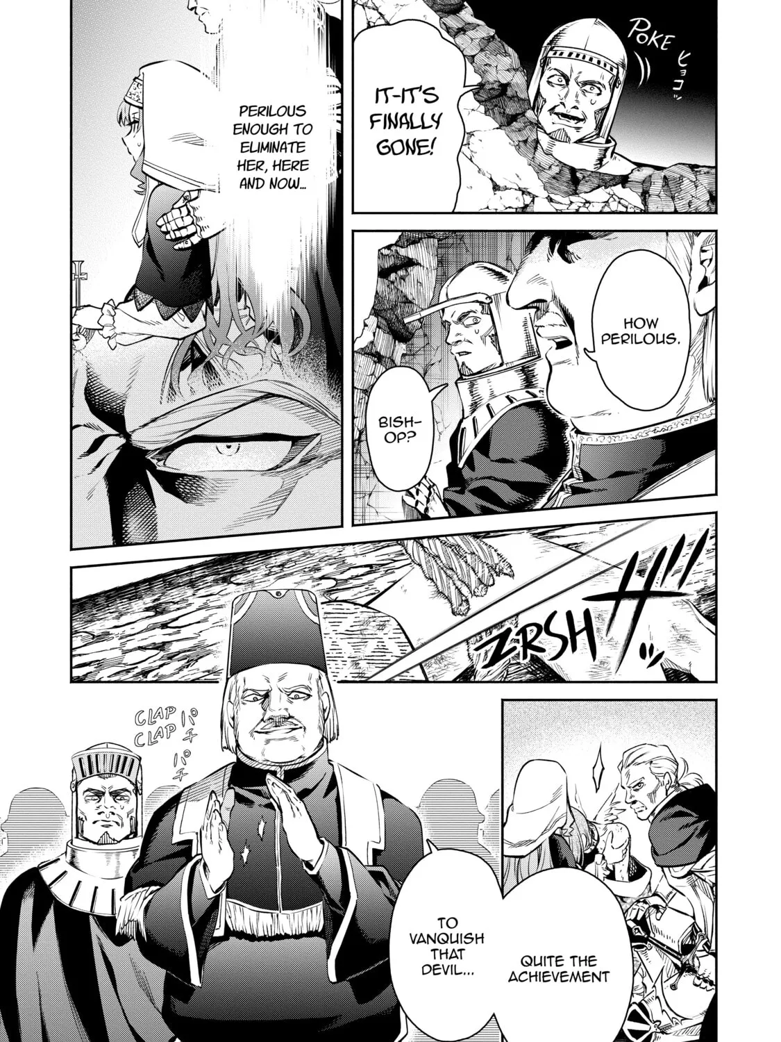 Demon Lord, Retry! R Chapter 10 page 63 - 