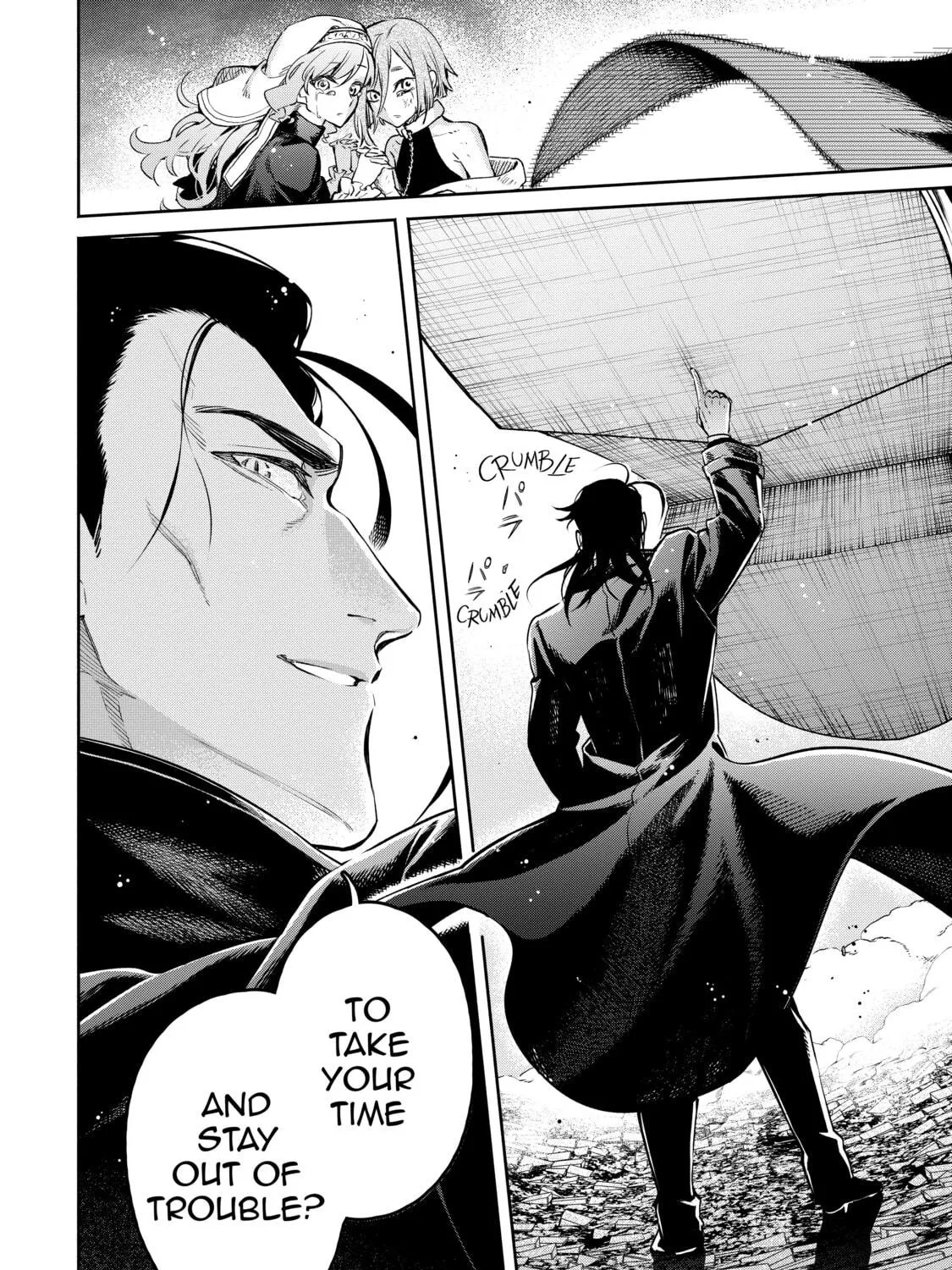 Demon Lord, Retry! R Chapter 10 page 77 - 