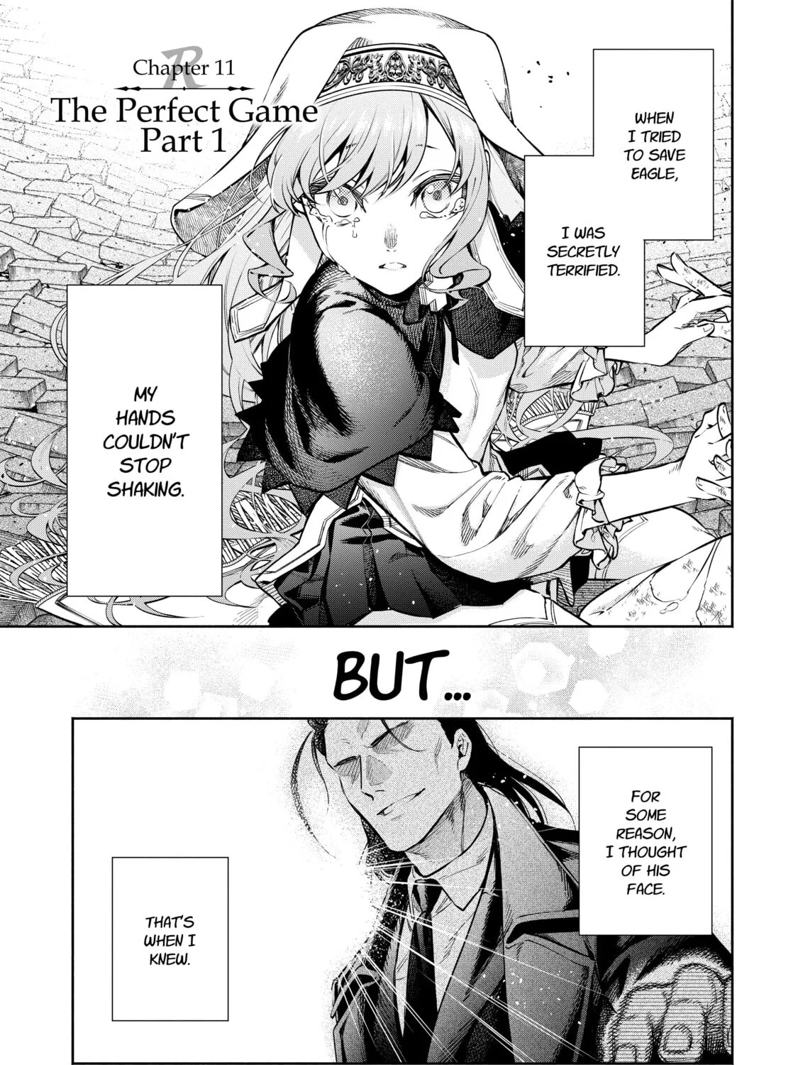 Demon Lord, Retry! R Chapter 11 page 1 - 