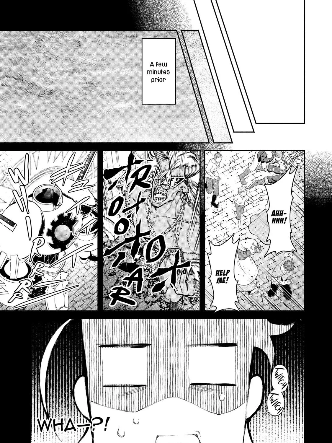 Demon Lord, Retry! R Chapter 11 page 11 - 