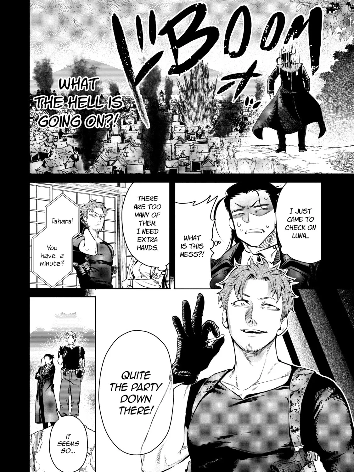 Demon Lord, Retry! R Chapter 11 page 13 - 