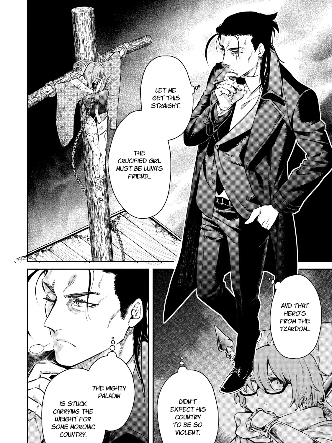 Demon Lord, Retry! R Chapter 11 page 25 - 