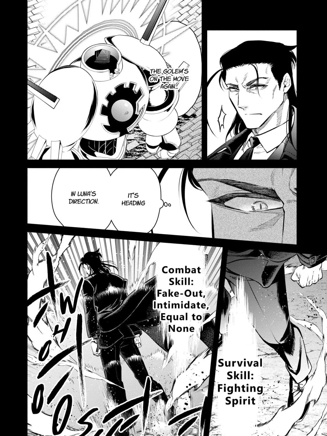 Demon Lord, Retry! R Chapter 11 page 29 - 