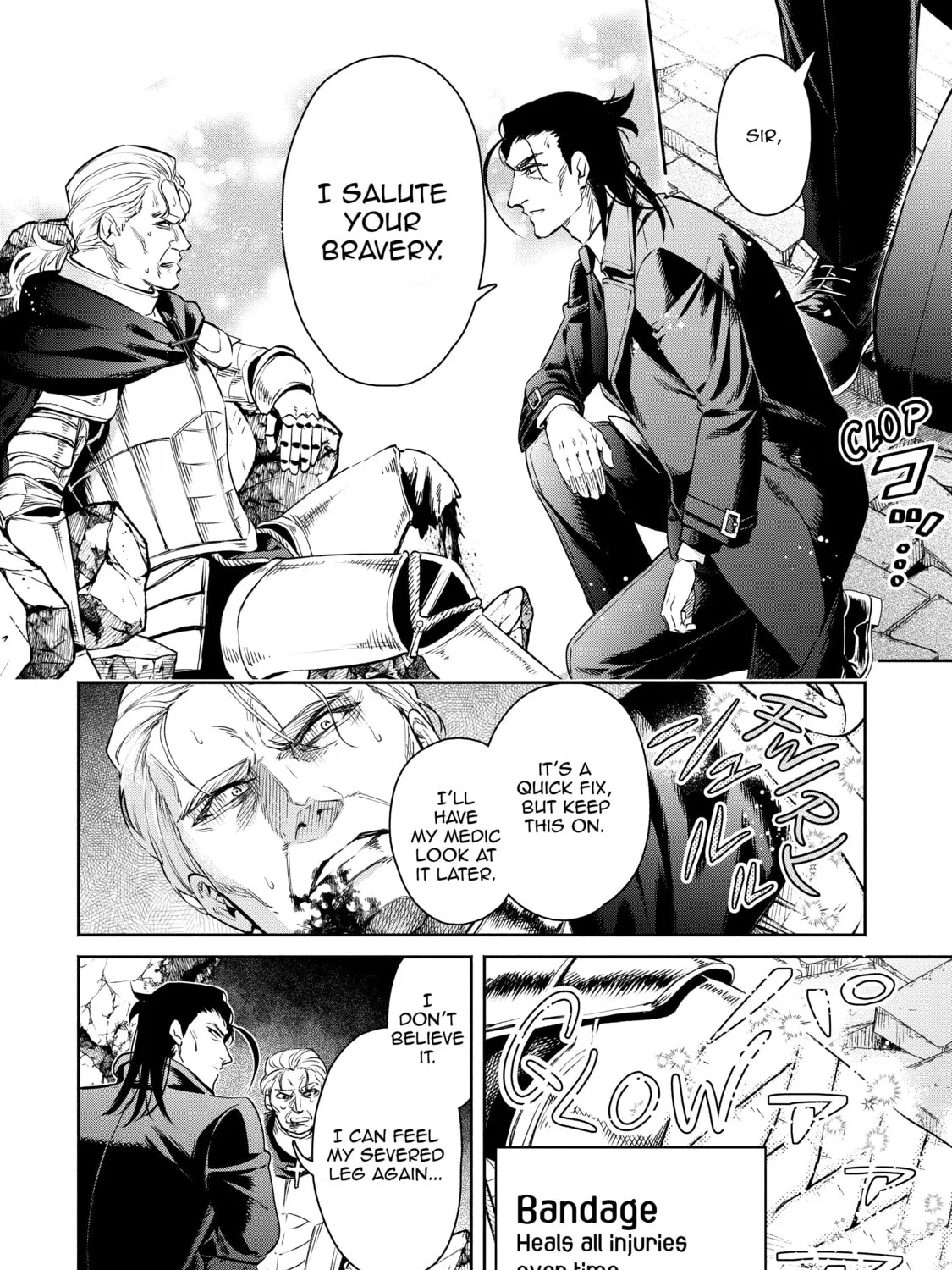 Demon Lord, Retry! R Chapter 11 page 37 - 