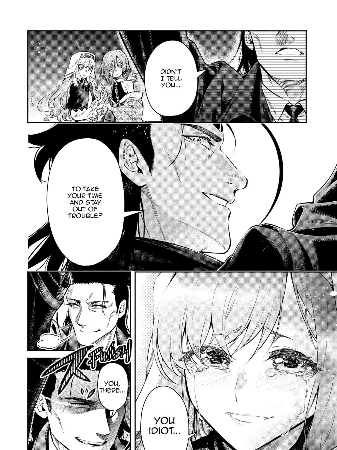 Demon Lord, Retry! R Chapter 11 page 5 - 