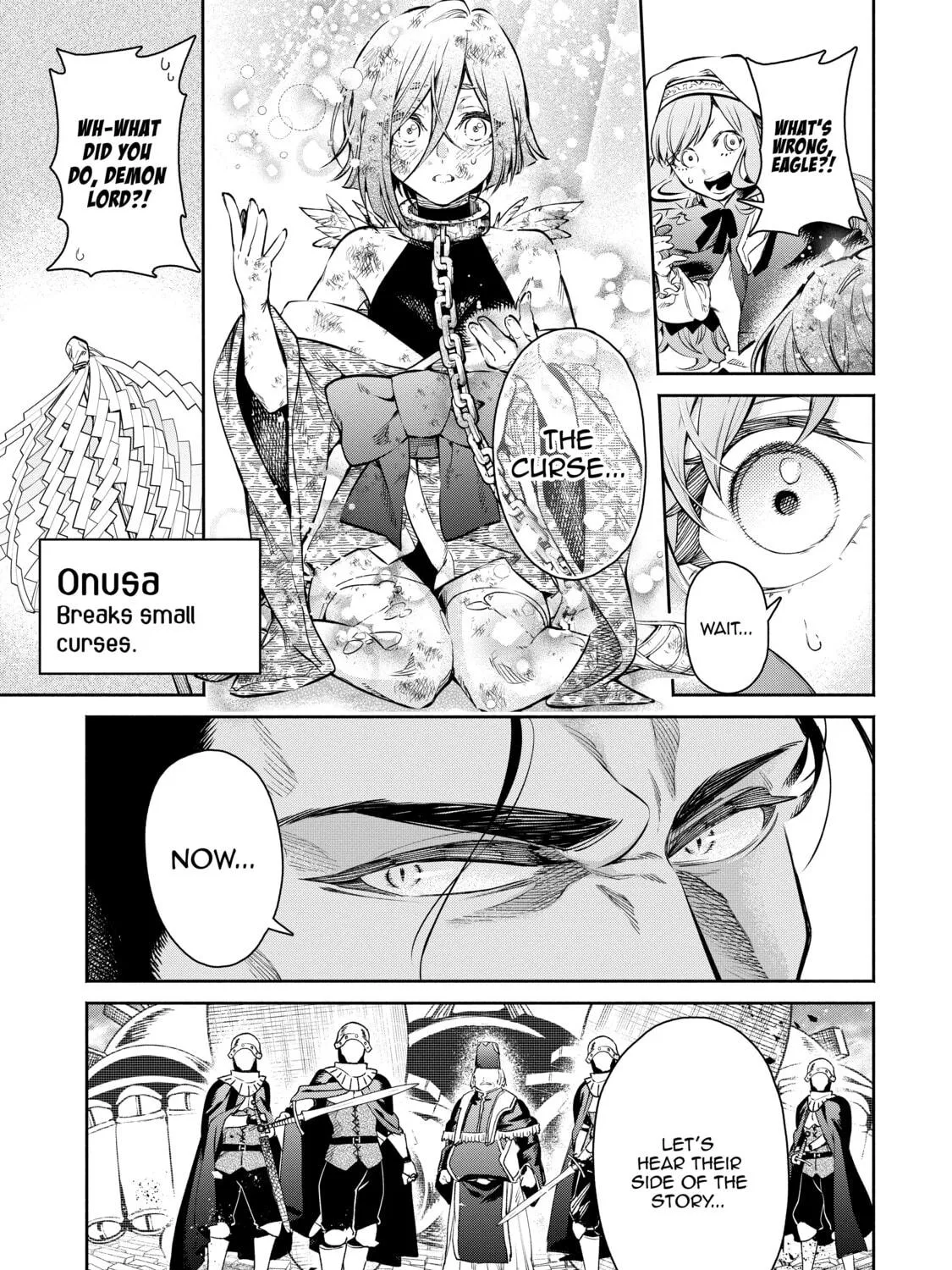Demon Lord, Retry! R Chapter 11 page 47 - 