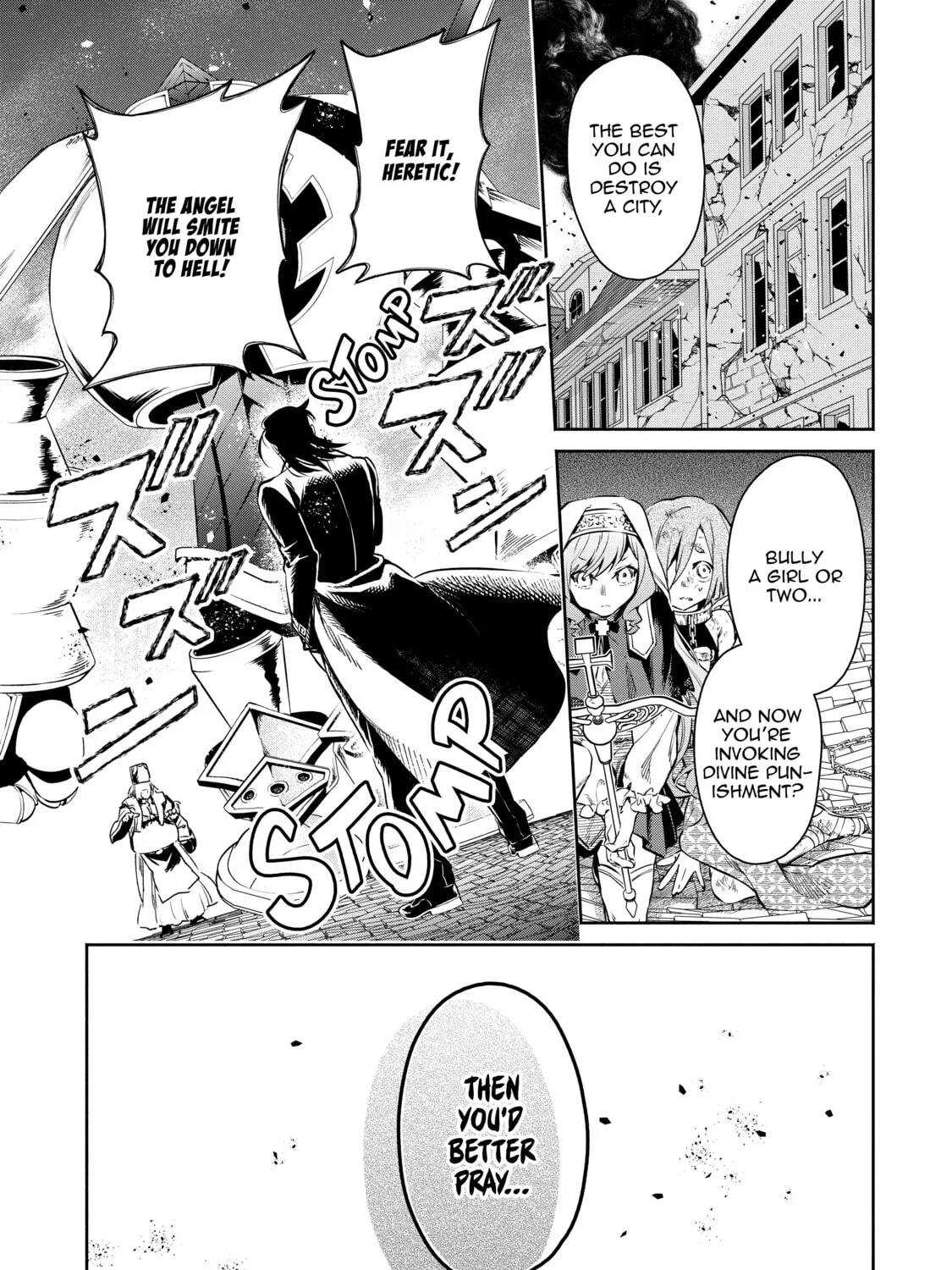 Demon Lord, Retry! R Chapter 11 page 55 - 