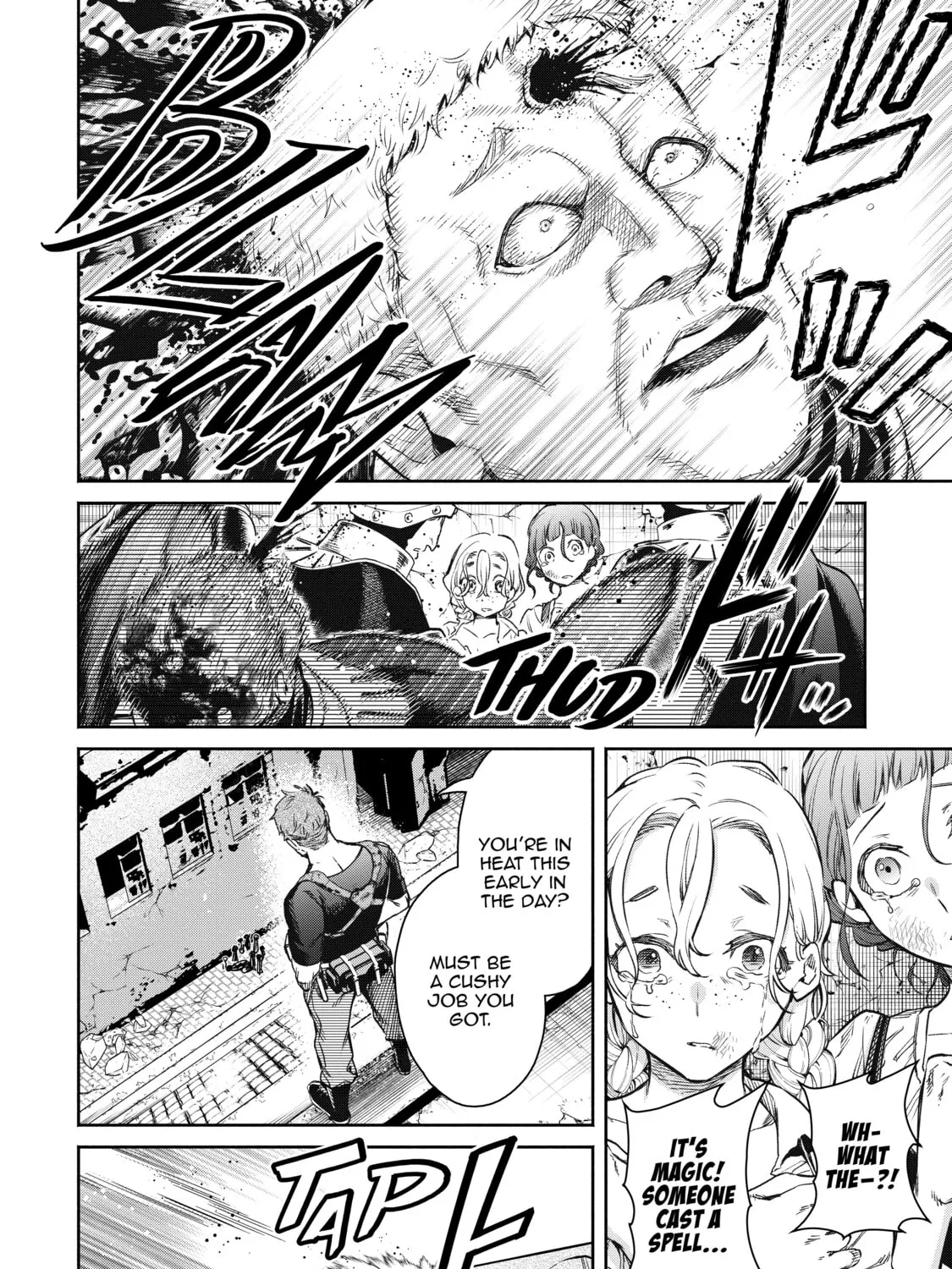 Demon Lord, Retry! R Chapter 12 page 3 - 
