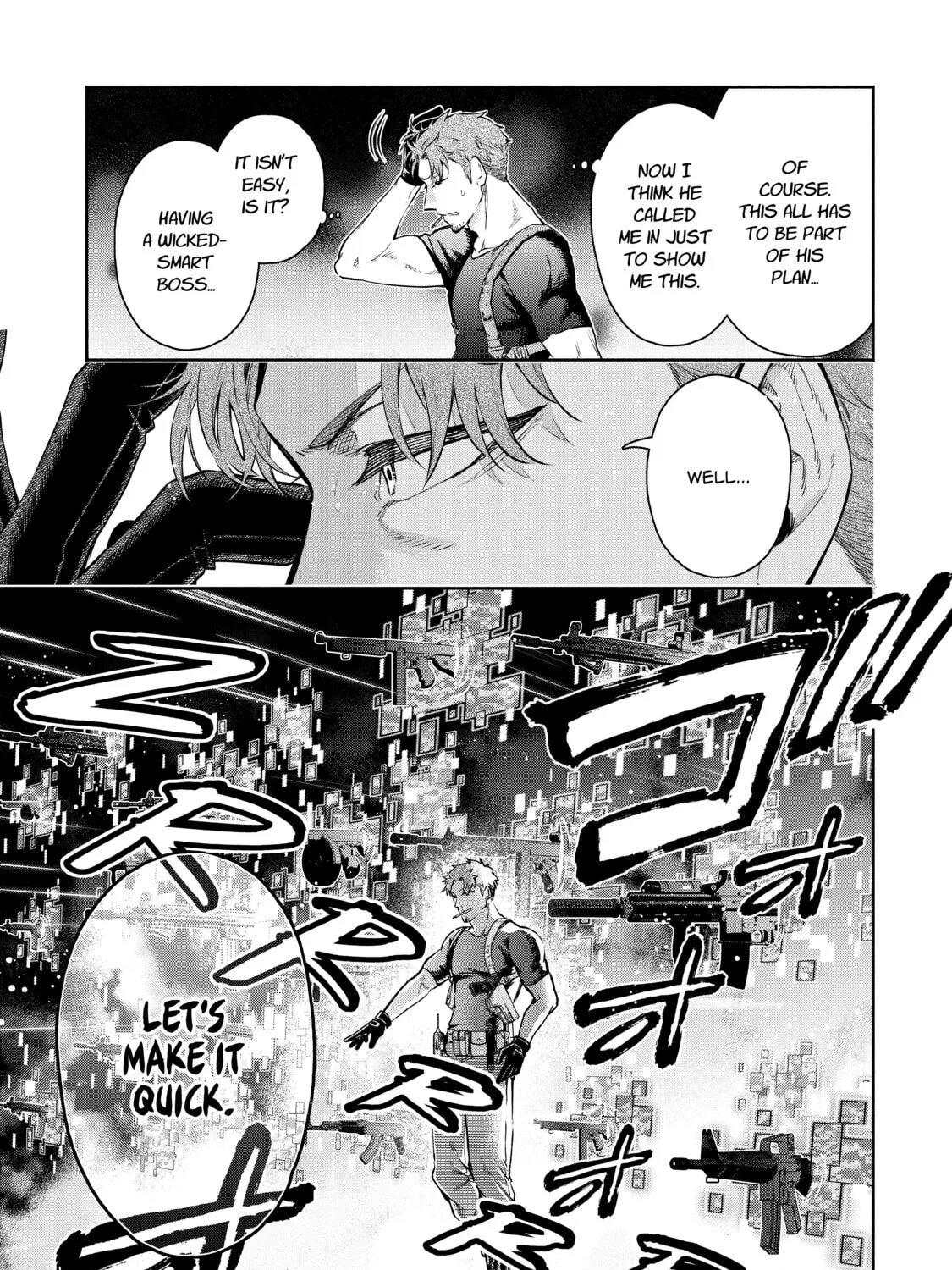 Demon Lord, Retry! R Chapter 12 page 25 - 