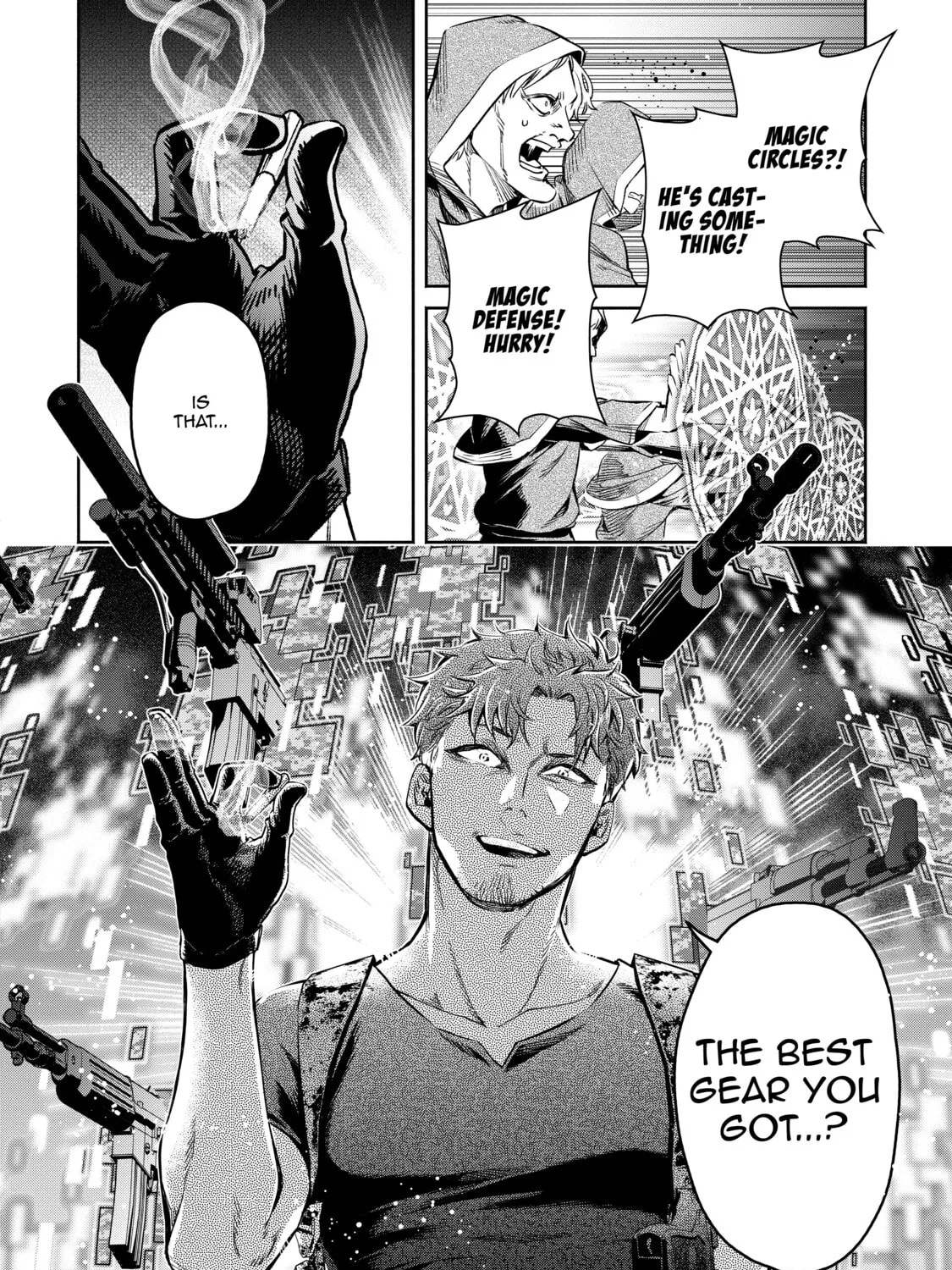 Demon Lord, Retry! R Chapter 12 page 27 - 