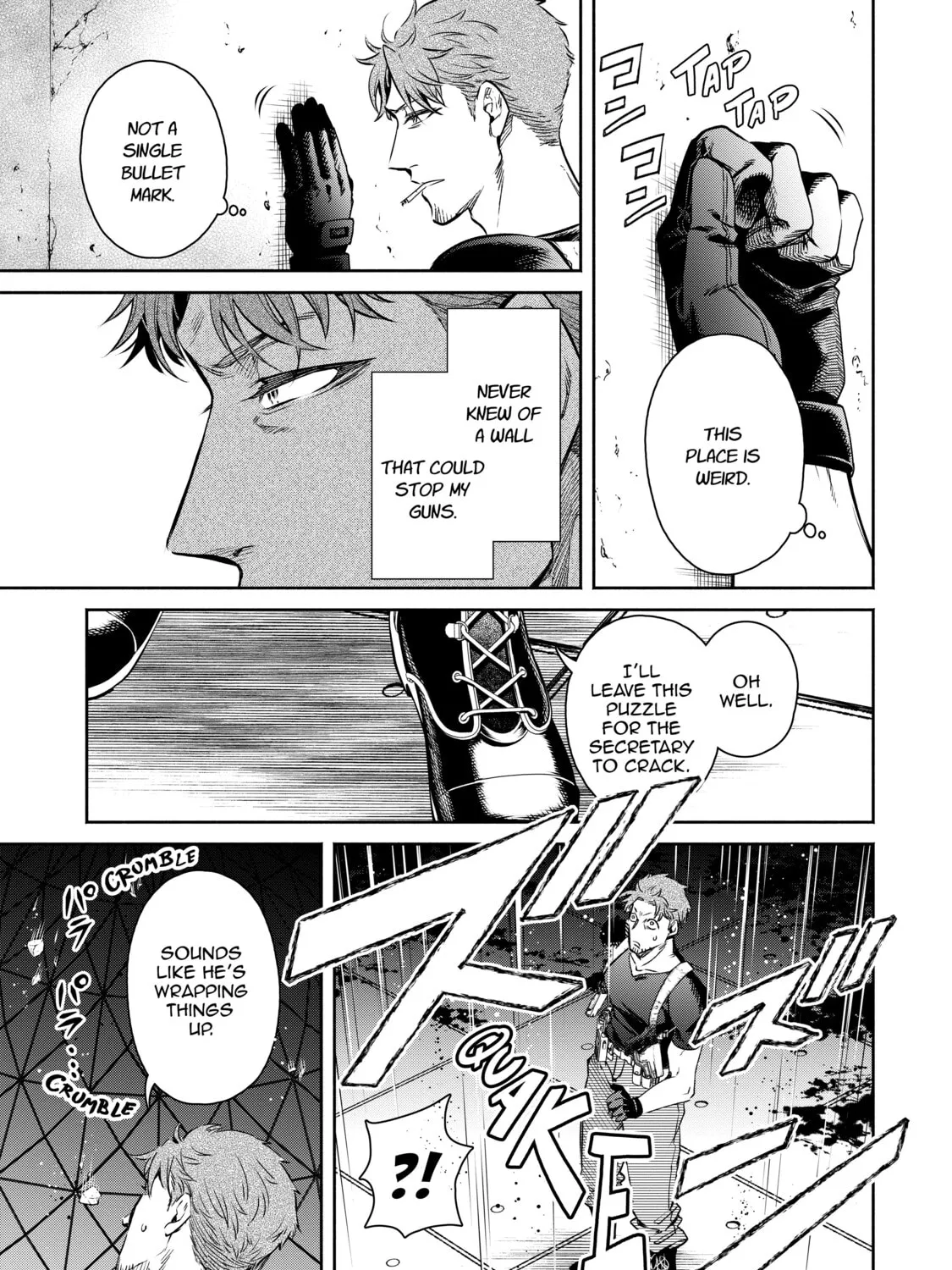 Demon Lord, Retry! R Chapter 12 page 33 - 