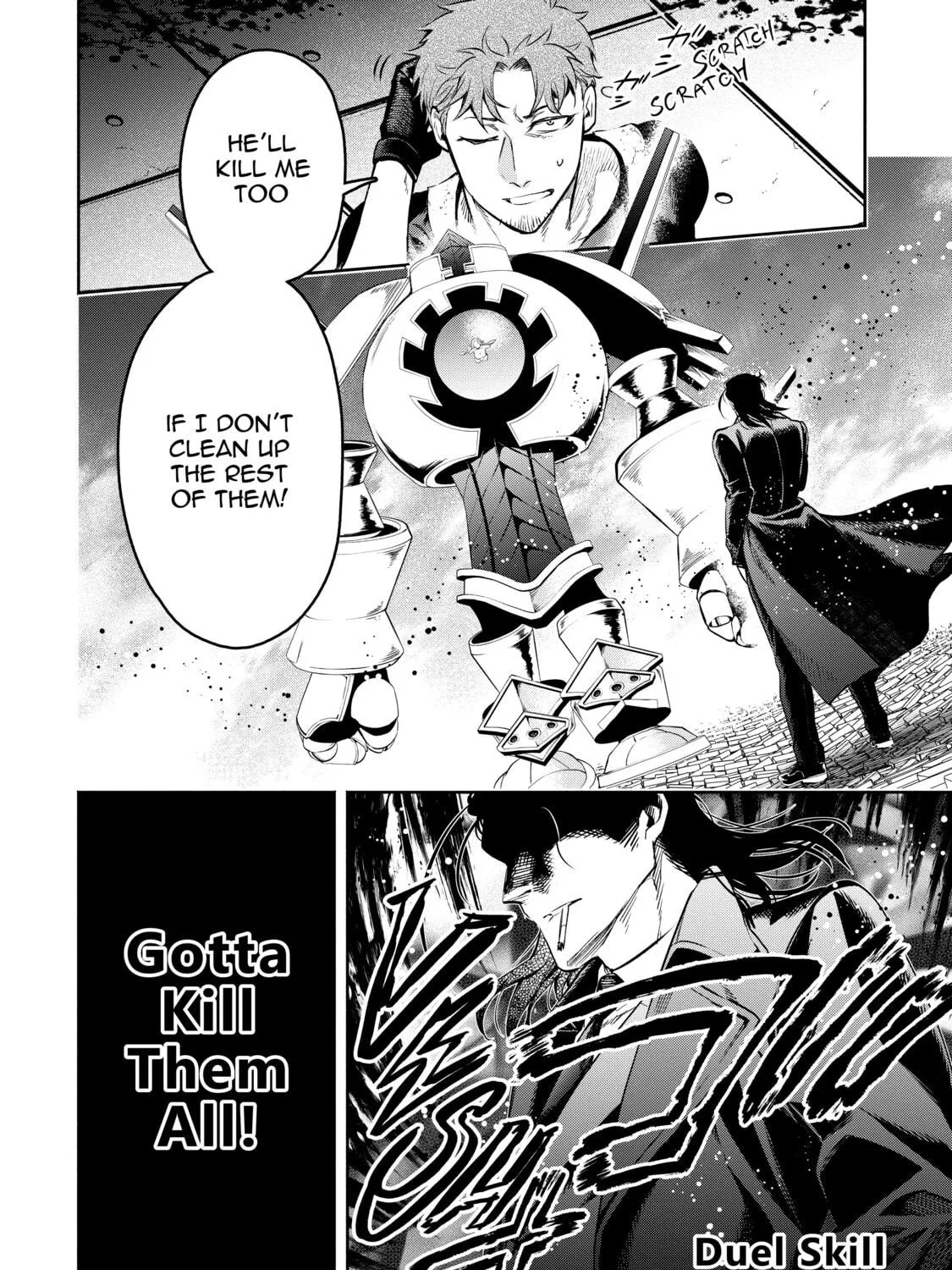 Demon Lord, Retry! R Chapter 12 page 35 - 