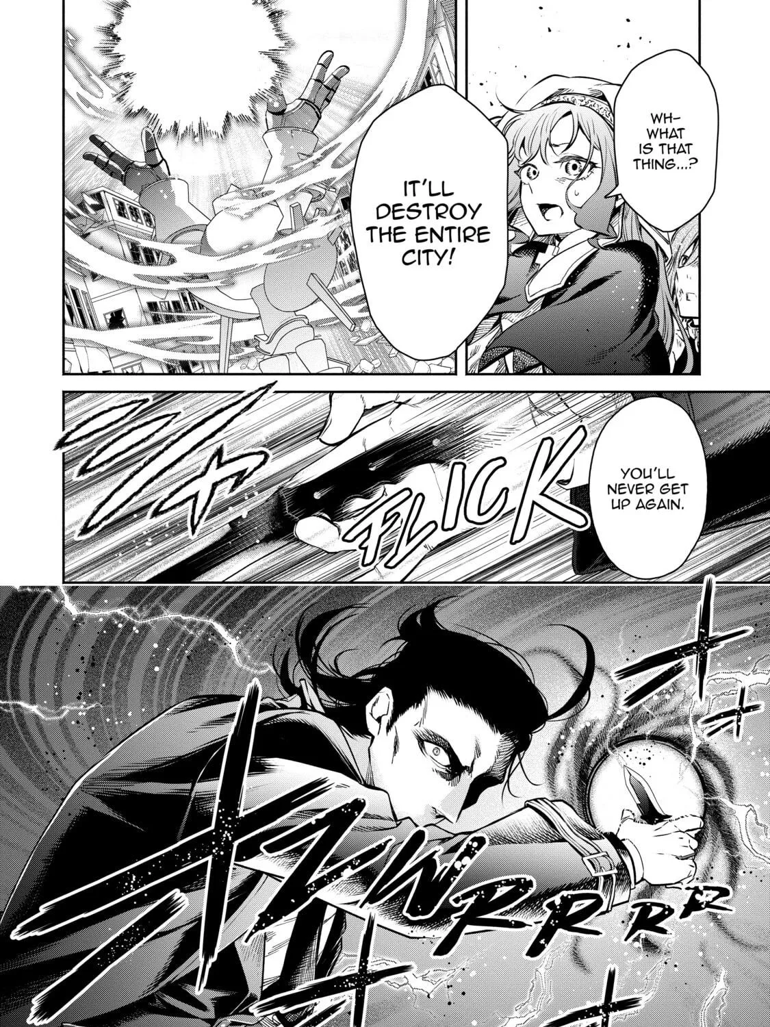Demon Lord, Retry! R Chapter 12 page 39 - 
