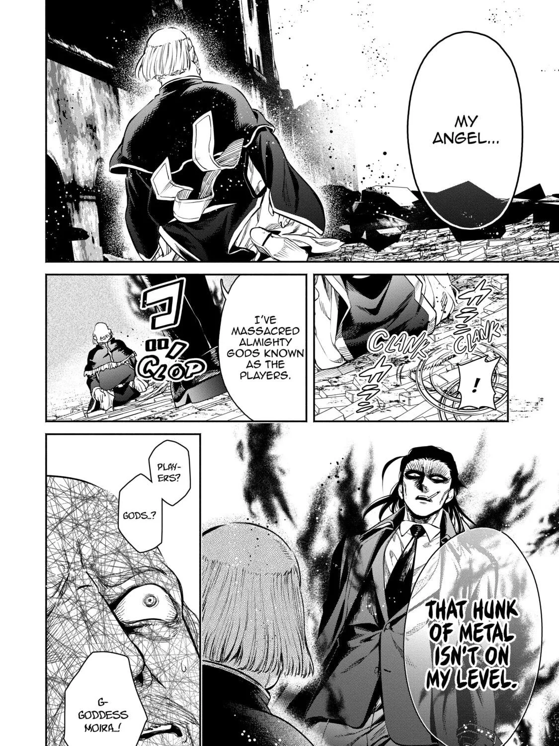 Demon Lord, Retry! R Chapter 12 page 47 - 