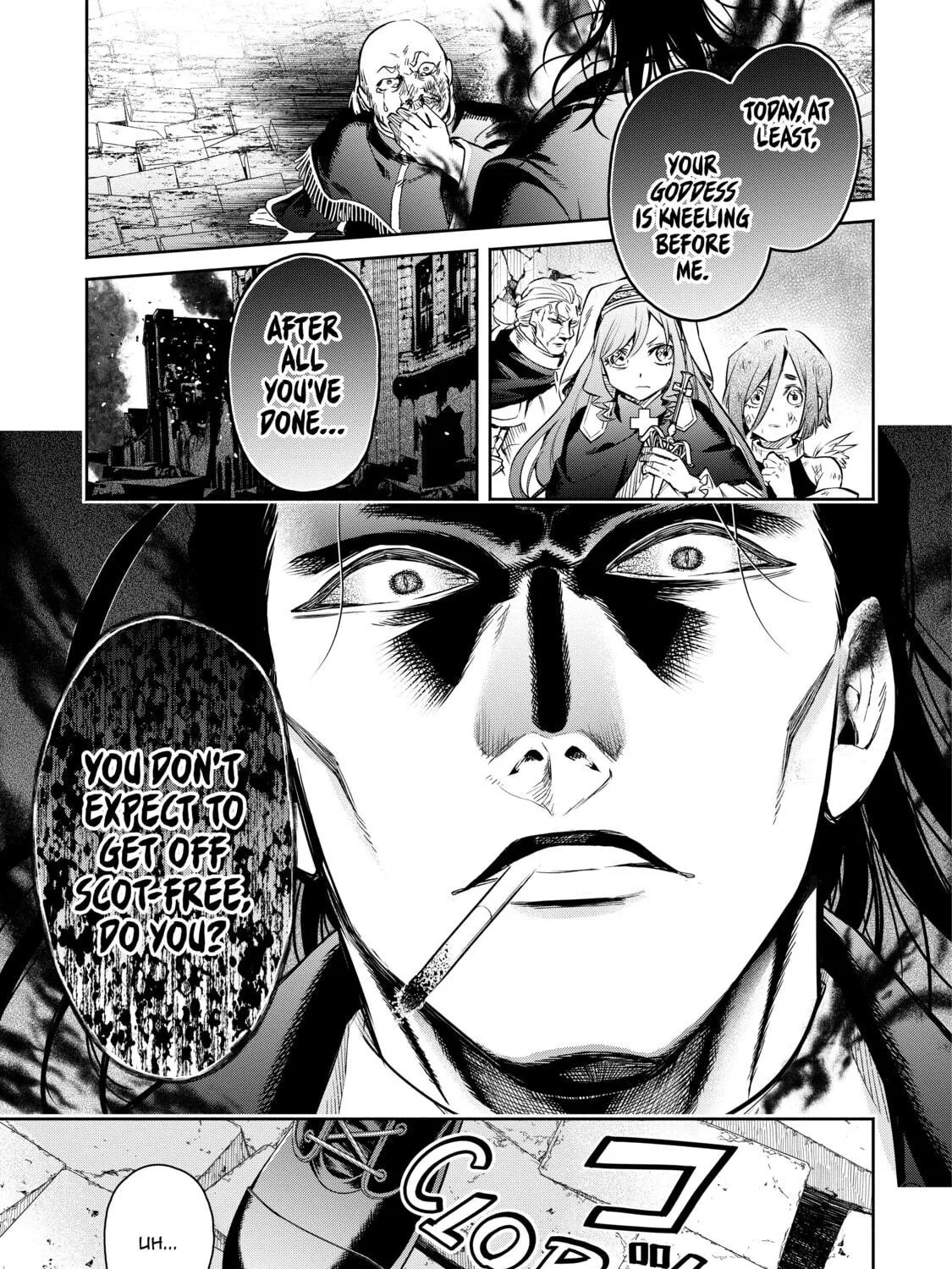 Demon Lord, Retry! R Chapter 12 page 53 - 