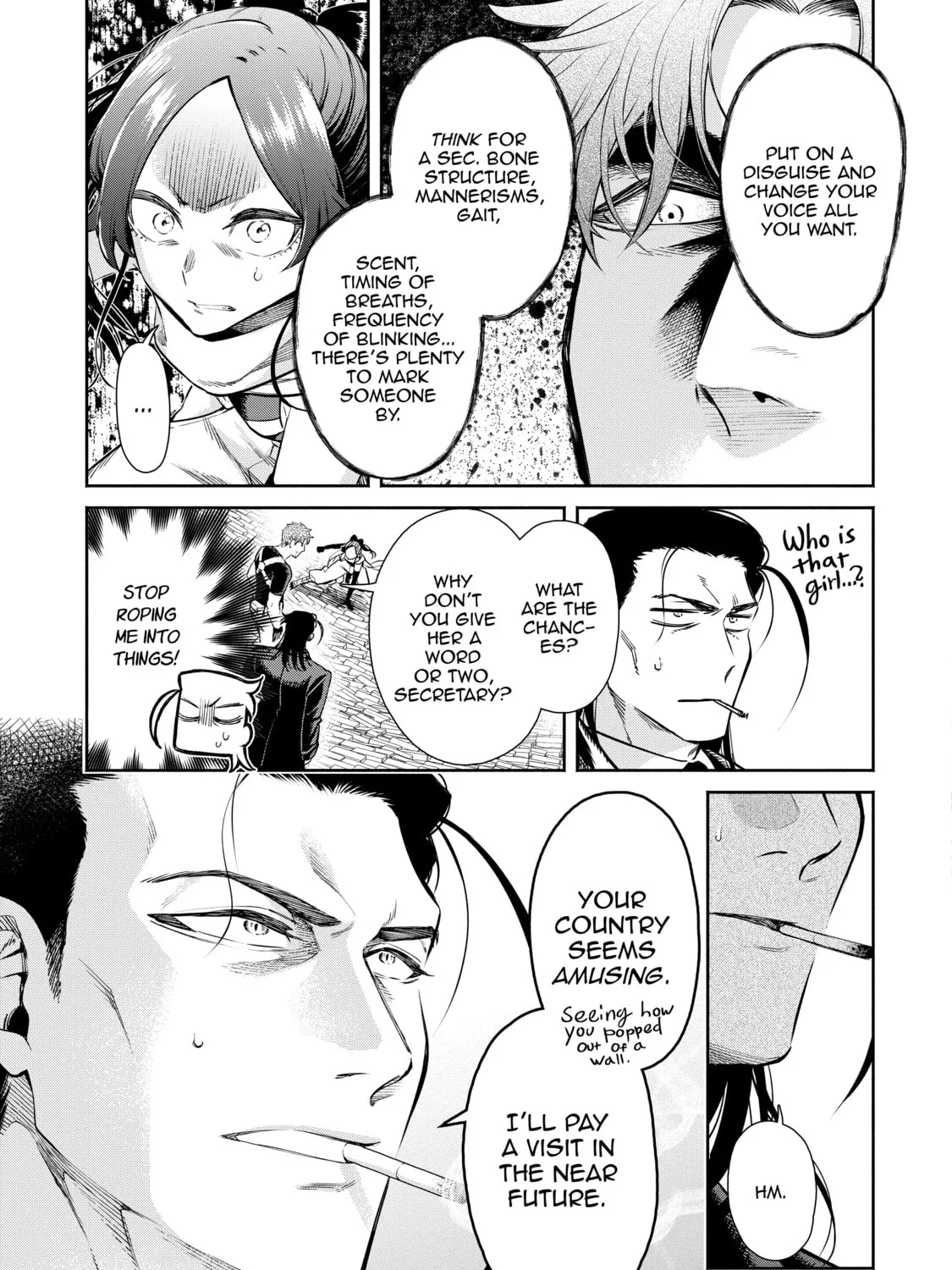 Demon Lord, Retry! R Chapter 12 page 61 - 