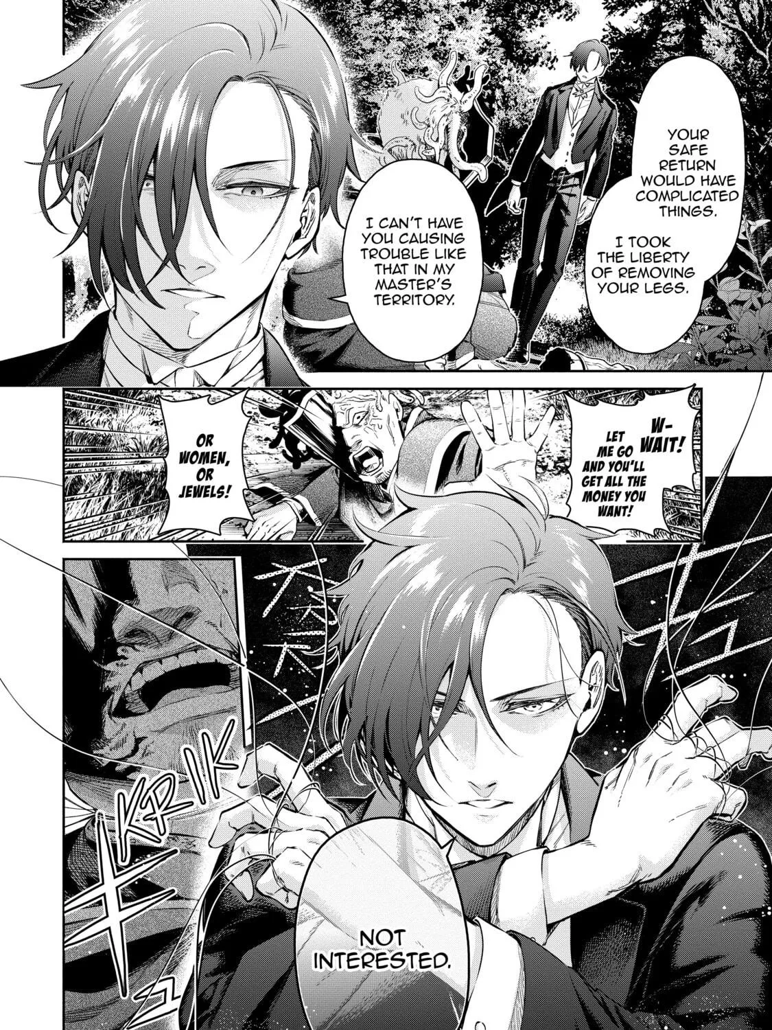 Demon Lord, Retry! R Chapter 12 page 71 - 
