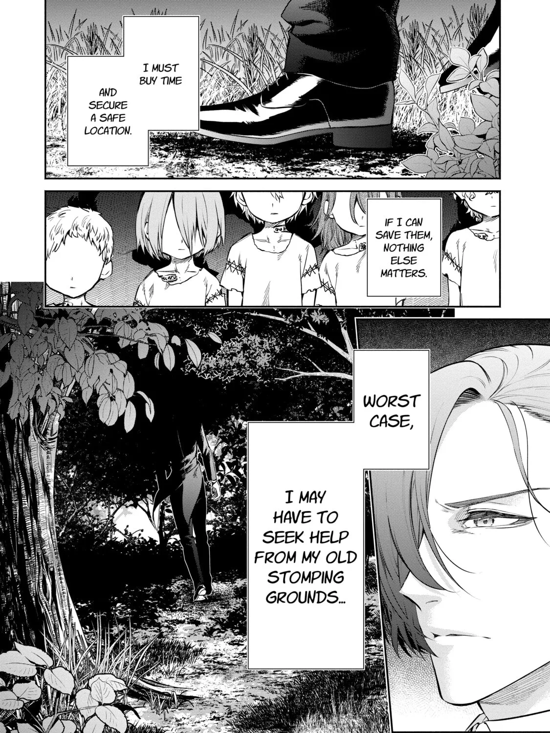 Demon Lord, Retry! R Chapter 12 page 75 - 