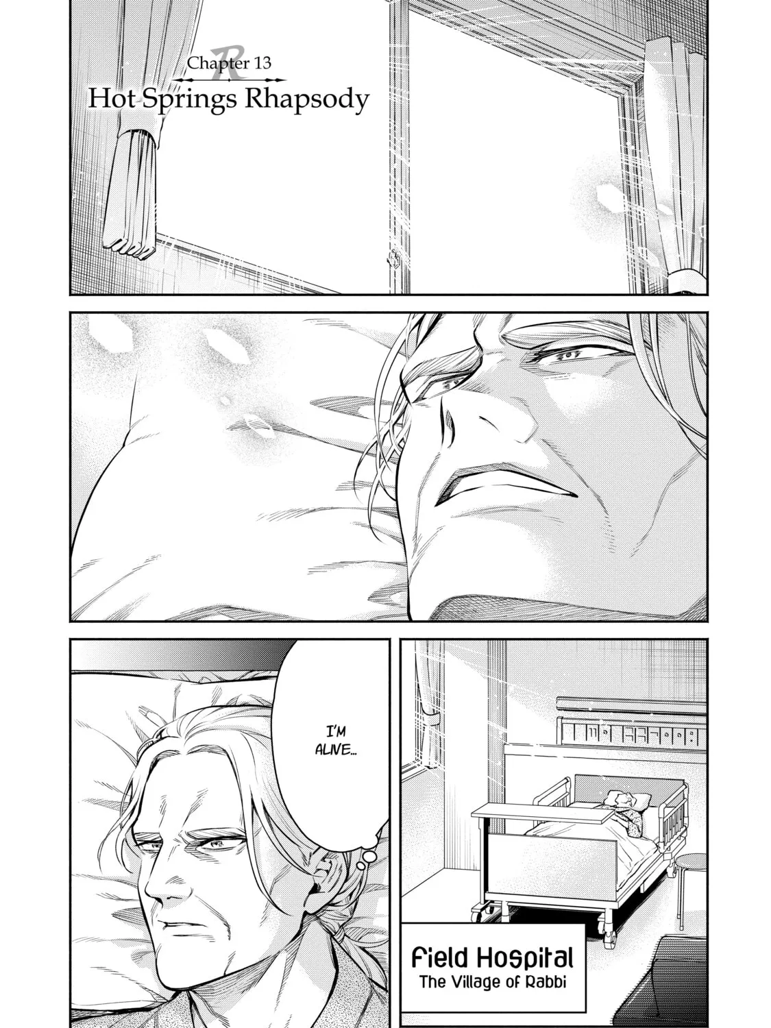 Demon Lord, Retry! R Chapter 13 page 1 - 