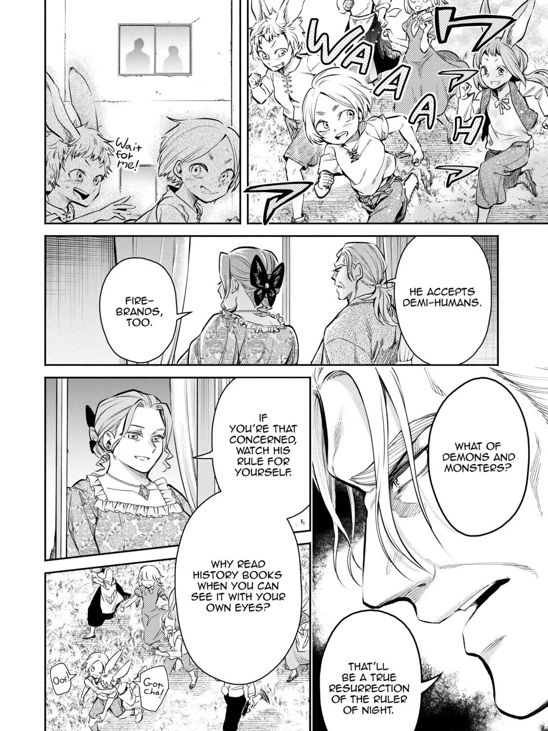 Demon Lord, Retry! R Chapter 13 page 19 - 