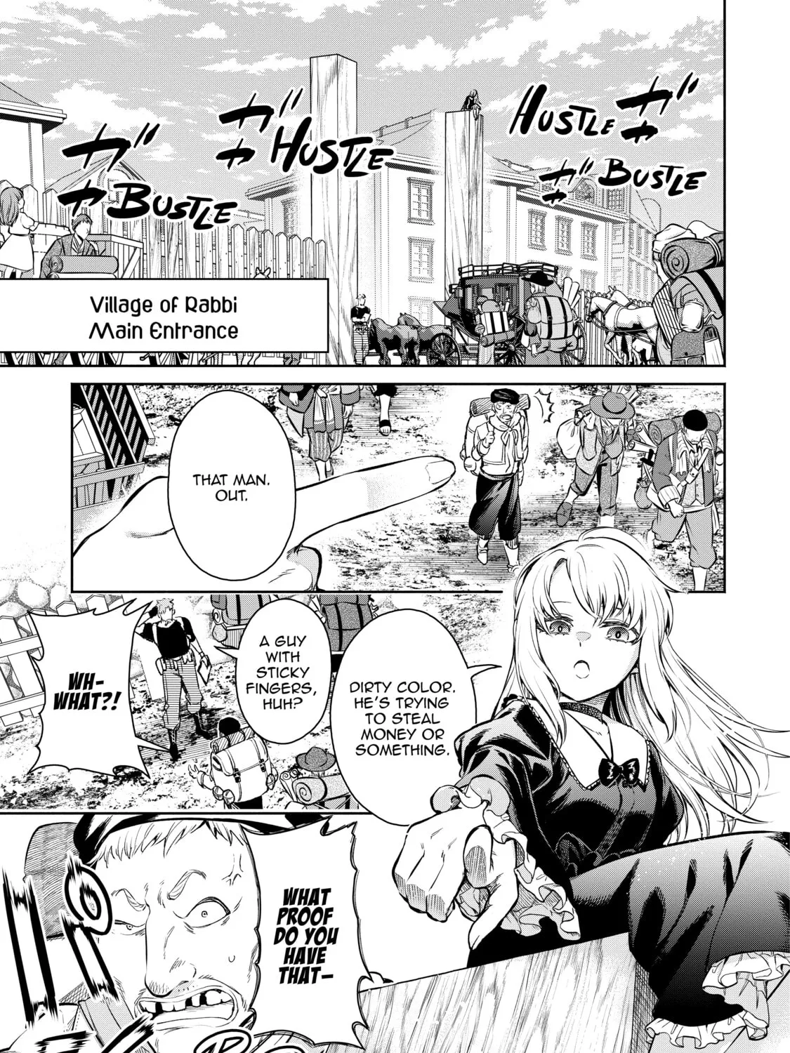Demon Lord, Retry! R Chapter 13 page 25 - 