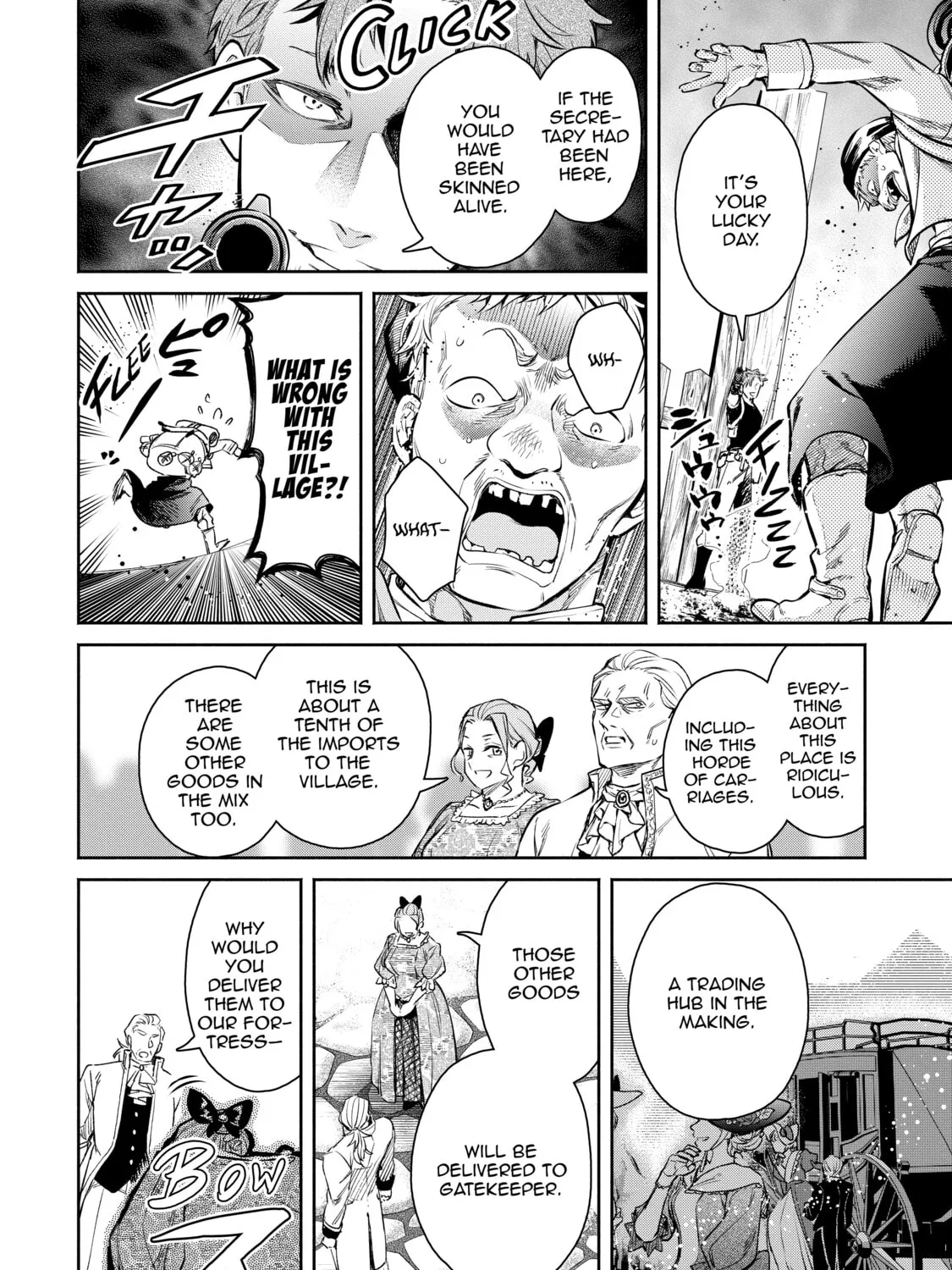 Demon Lord, Retry! R Chapter 13 page 27 - 
