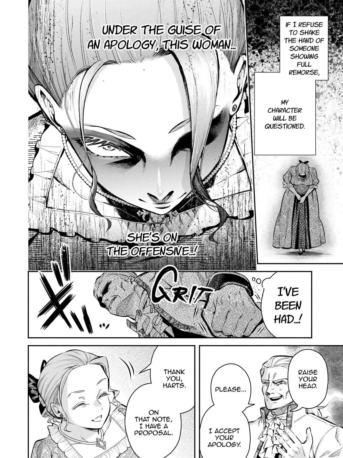 Demon Lord, Retry! R Chapter 13 page 31 - 