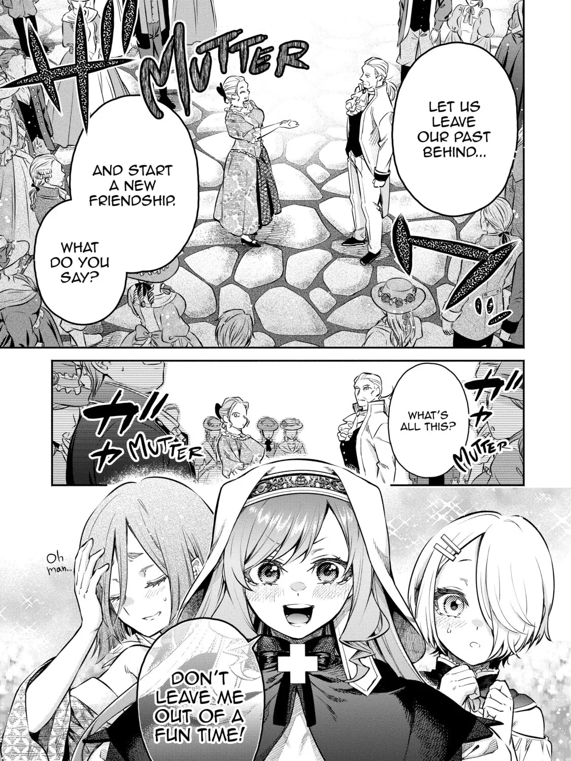 Demon Lord, Retry! R Chapter 13 page 33 - 
