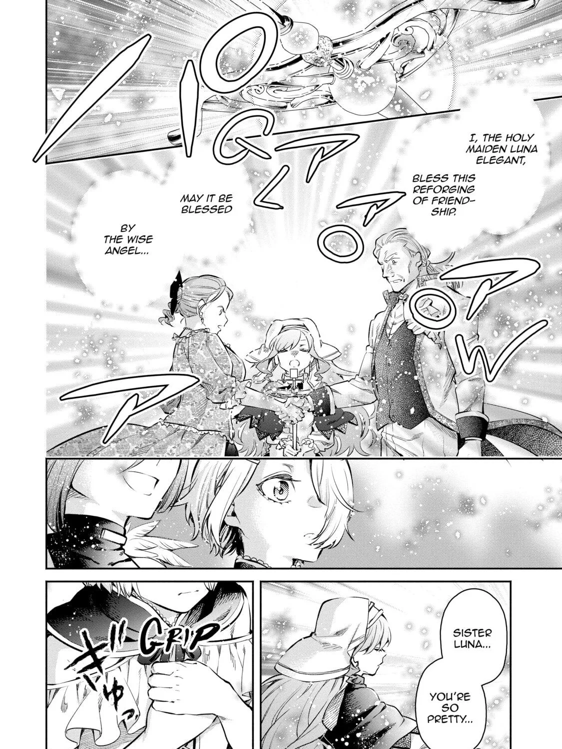 Demon Lord, Retry! R Chapter 13 page 35 - 