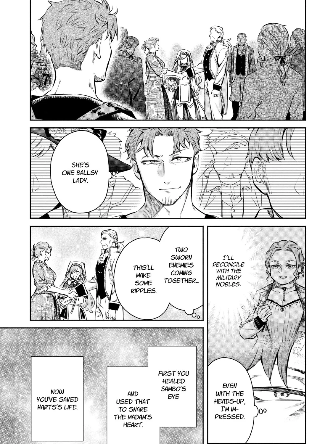 Demon Lord, Retry! R Chapter 13 page 37 - 