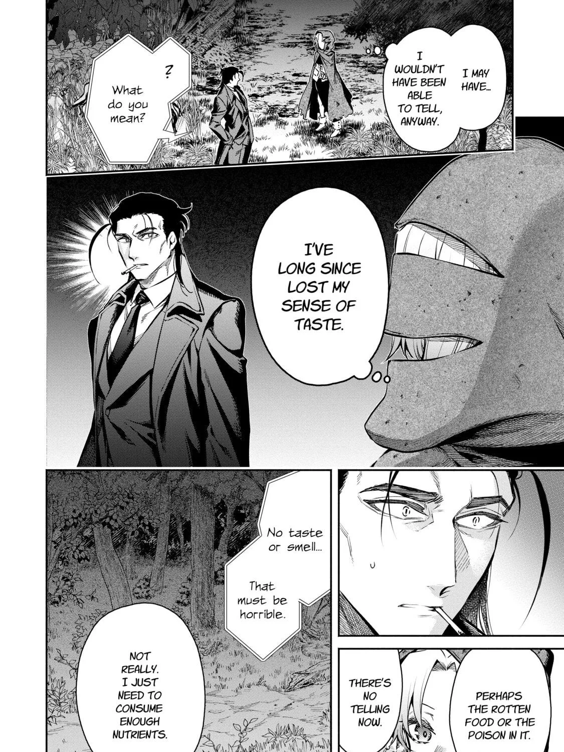 Demon Lord, Retry! R Chapter 14 page 11 - 