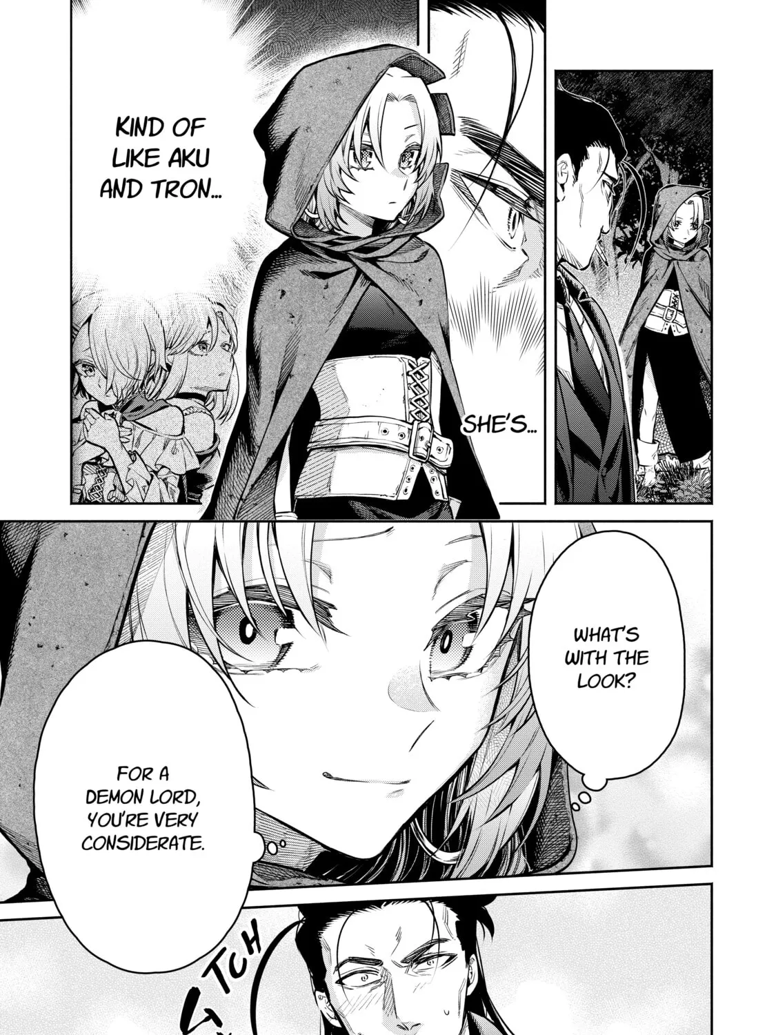 Demon Lord, Retry! R Chapter 14 page 13 - 