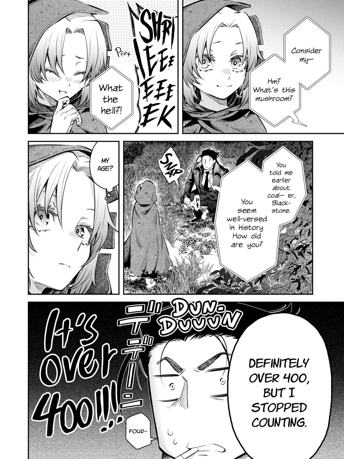 Demon Lord, Retry! R Chapter 14 page 15 - 